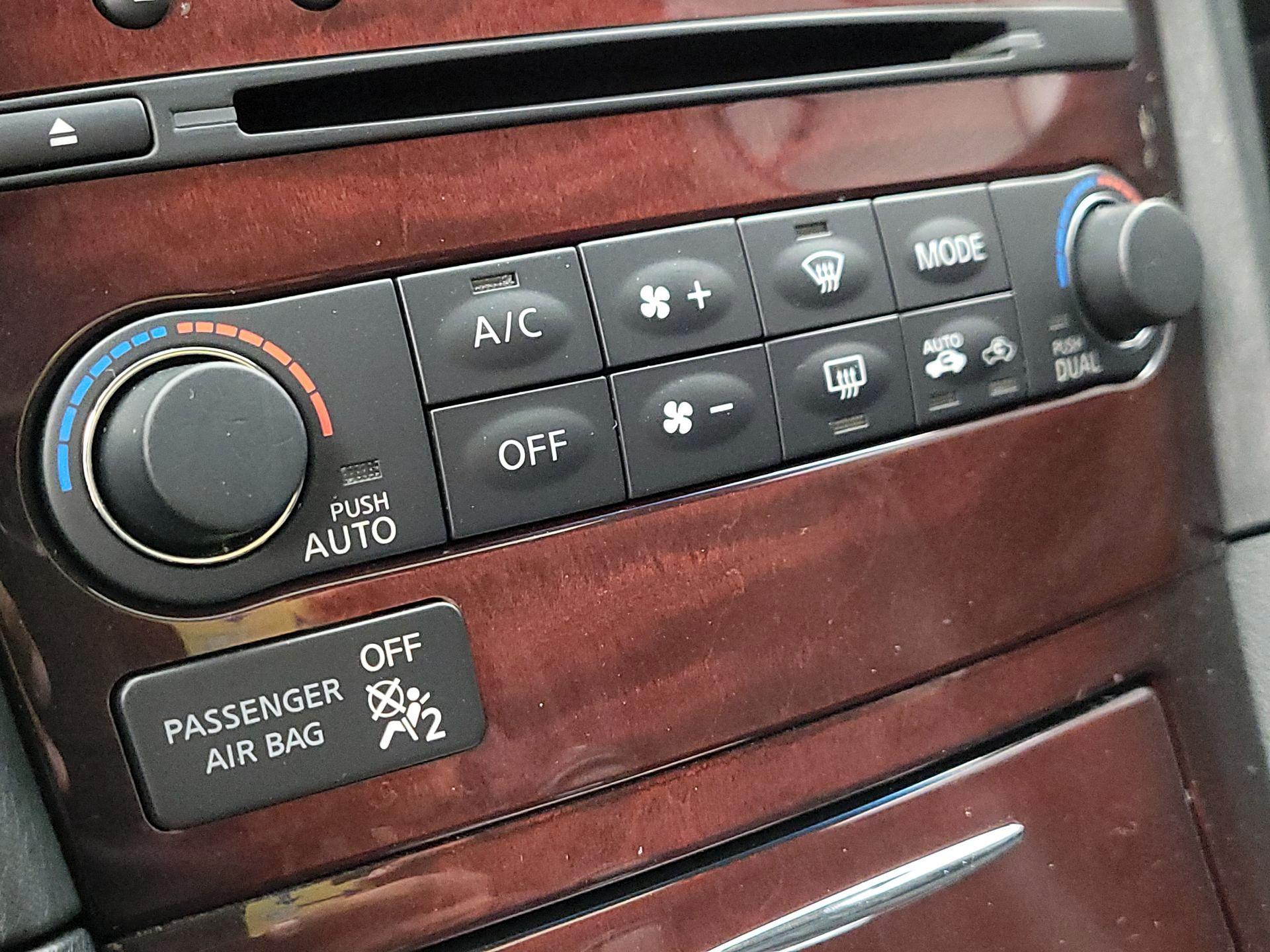 Thumbnail: 2017 INFINITI QX50 - 17