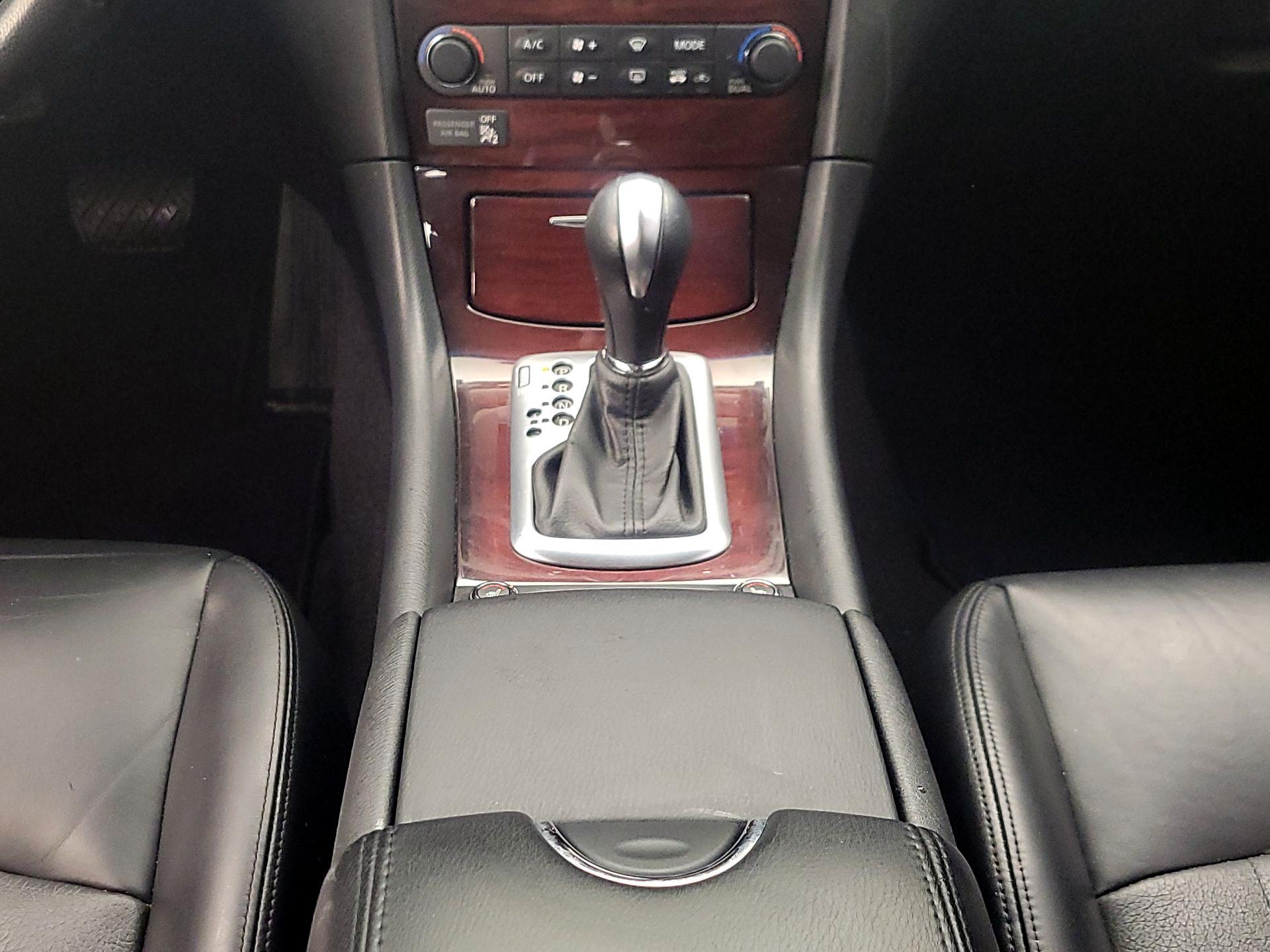 Thumbnail: 2017 INFINITI QX50 - 18