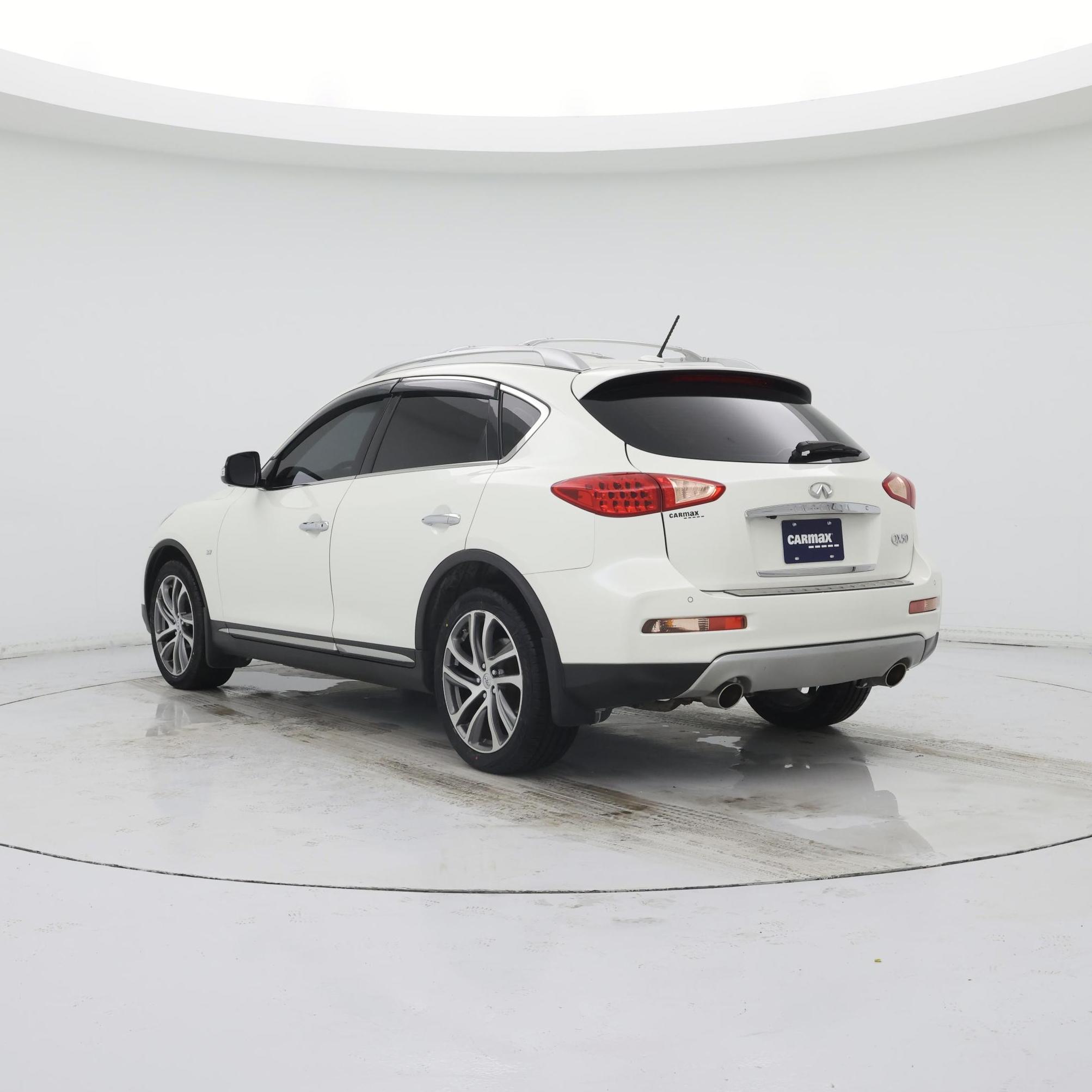 Thumbnail: 2017 INFINITI QX50 - 2