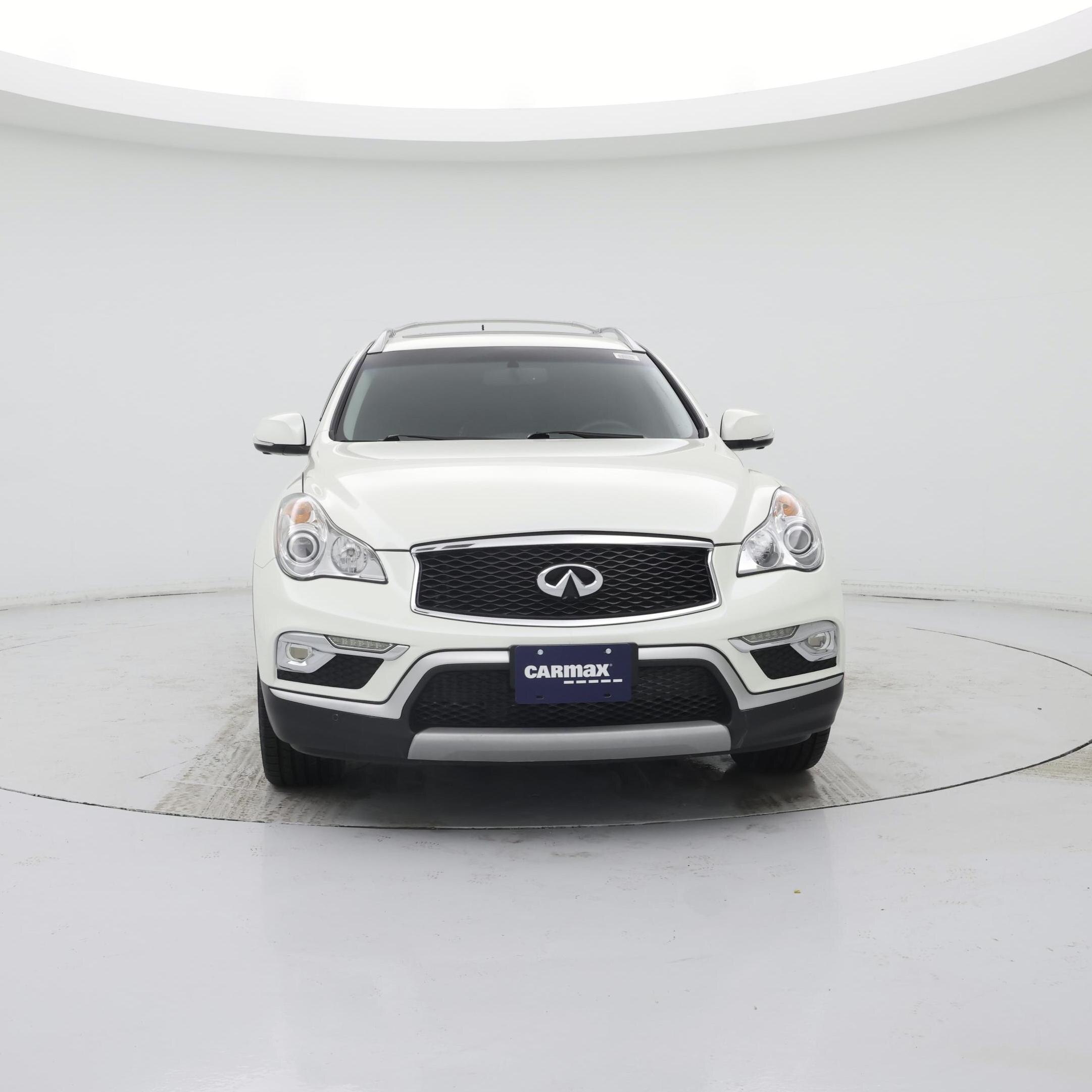 Thumbnail: 2017 INFINITI QX50 - 5