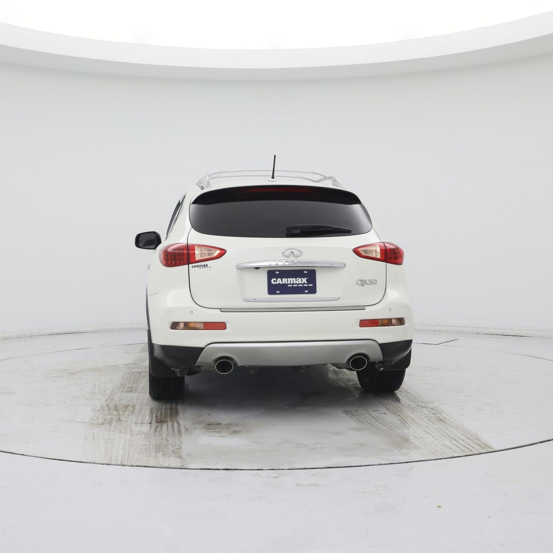 Thumbnail: 2017 INFINITI QX50 - 6