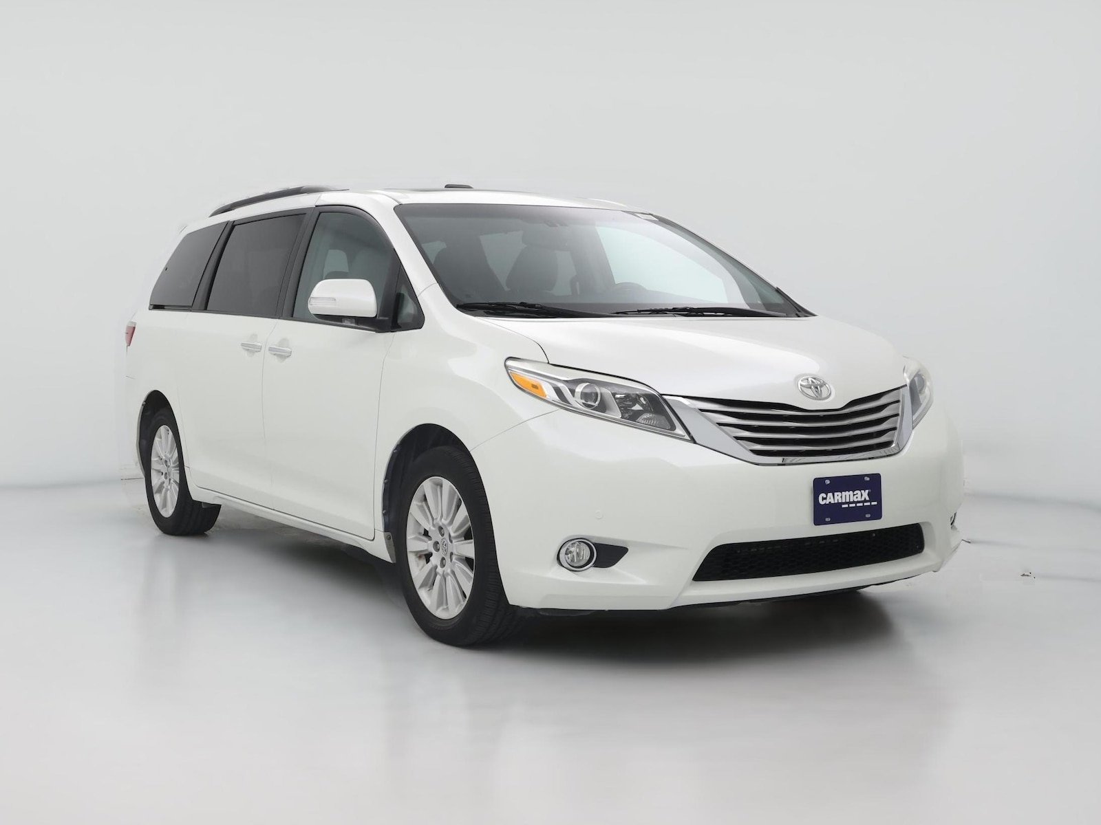 2015 Toyota Sienna Limited Premium