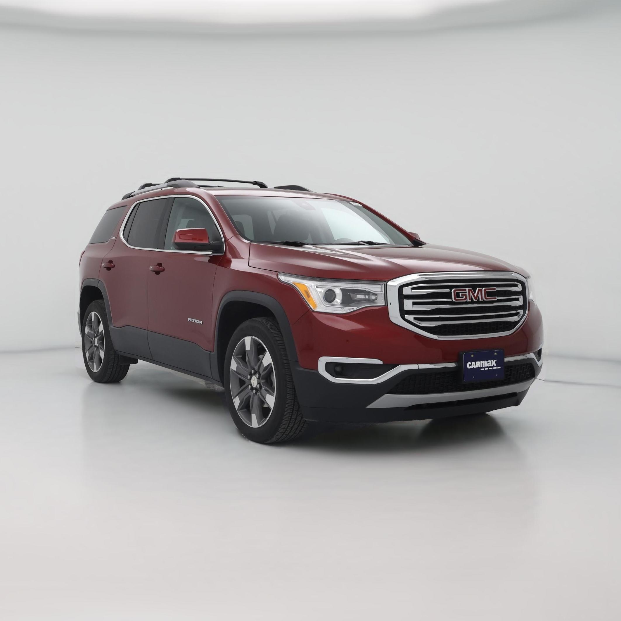 Thumbnail: 2019 GMC Acadia - 1