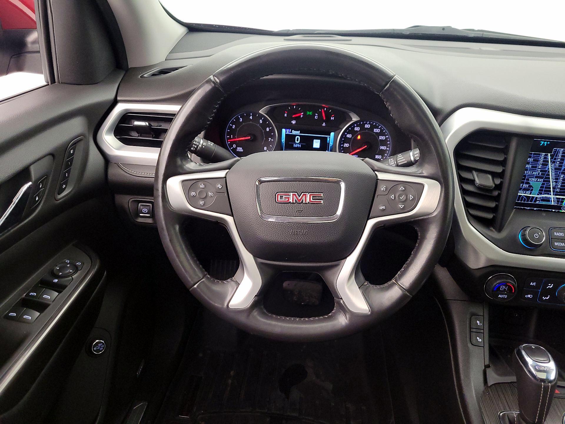 Thumbnail: 2019 GMC Acadia - 10