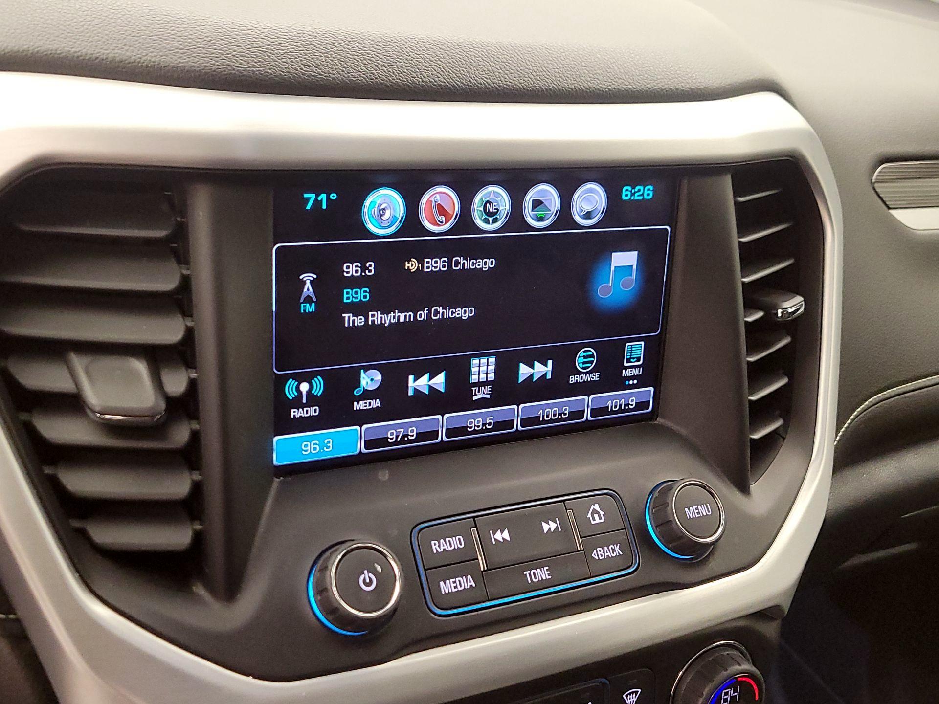 Thumbnail: 2019 GMC Acadia - 16