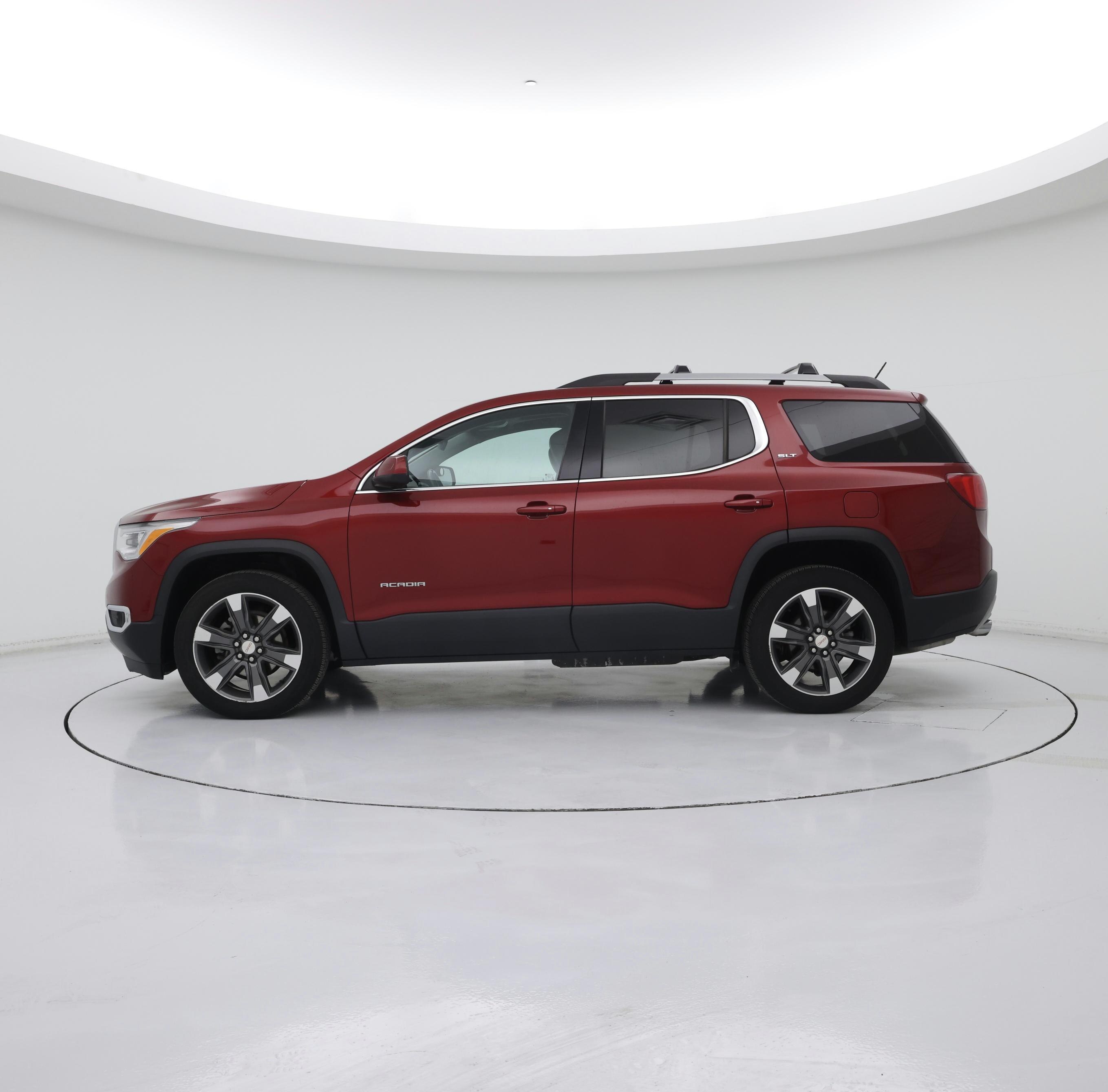 Thumbnail: 2019 GMC Acadia - 3