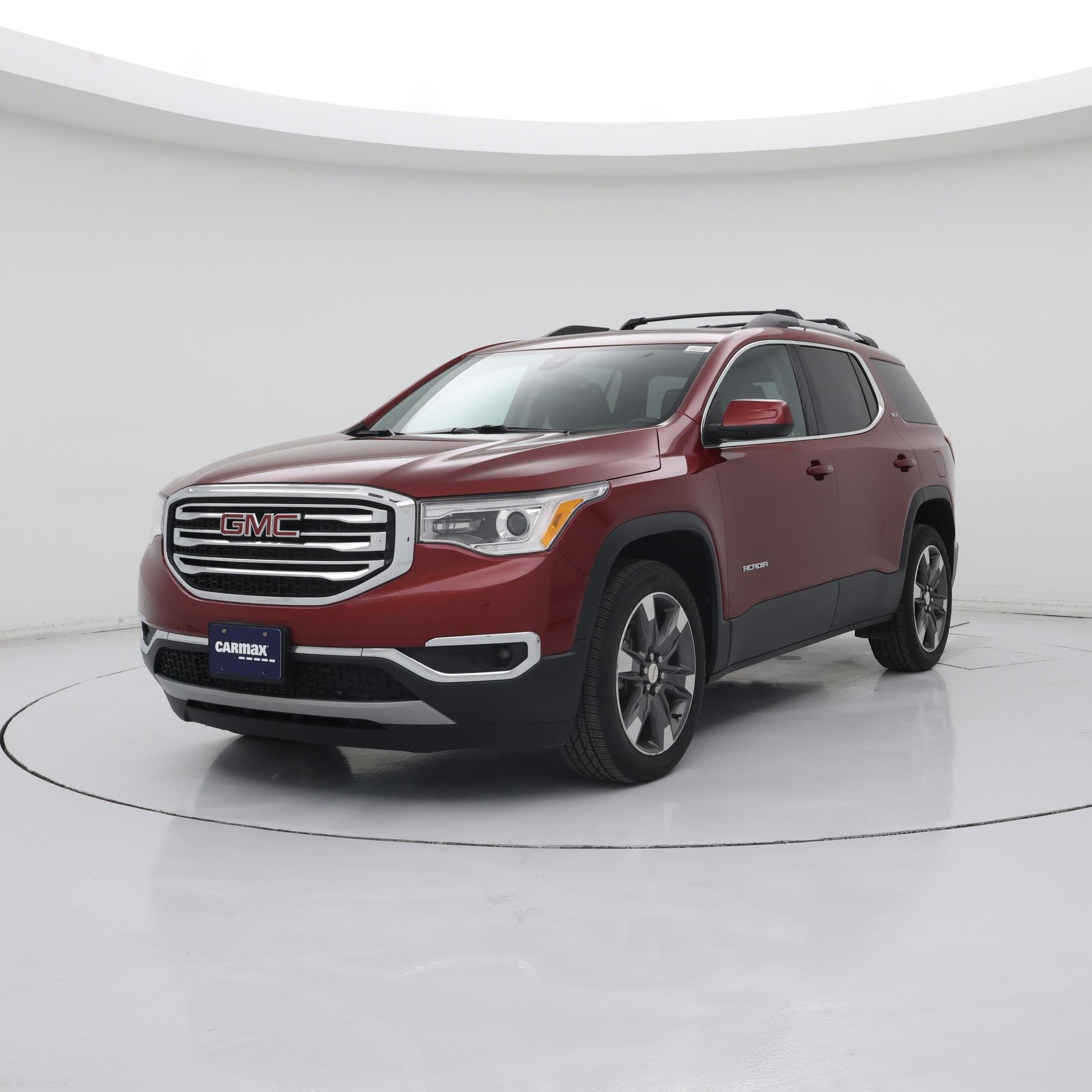 Thumbnail: 2019 GMC Acadia - 4