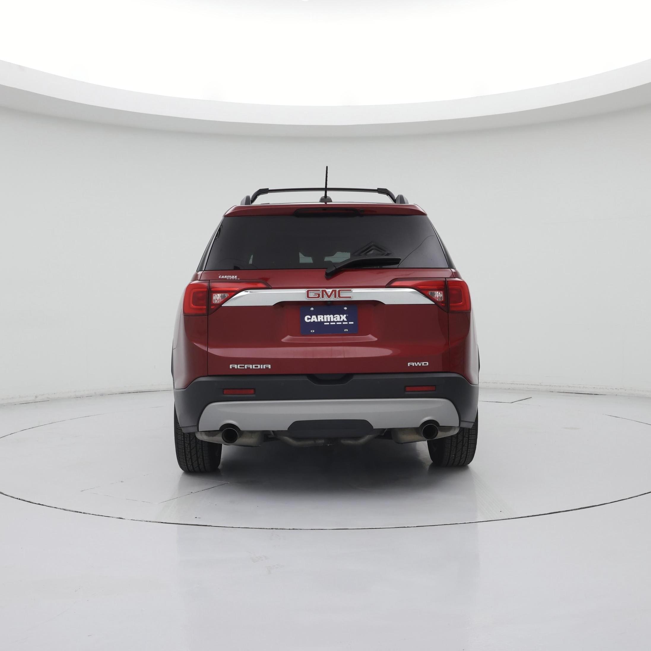 Thumbnail: 2019 GMC Acadia - 6