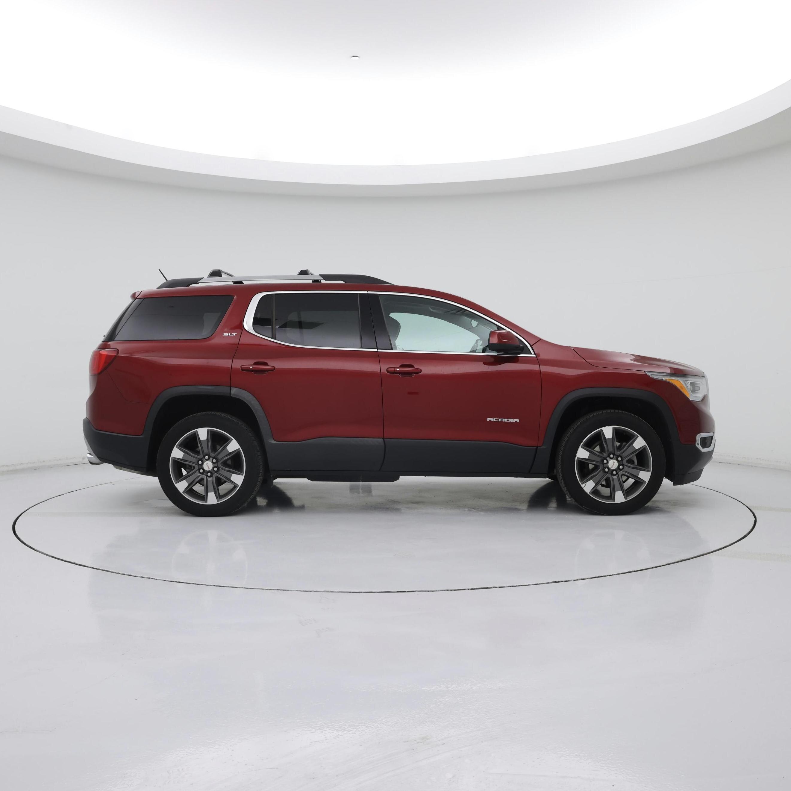 Thumbnail: 2019 GMC Acadia - 7