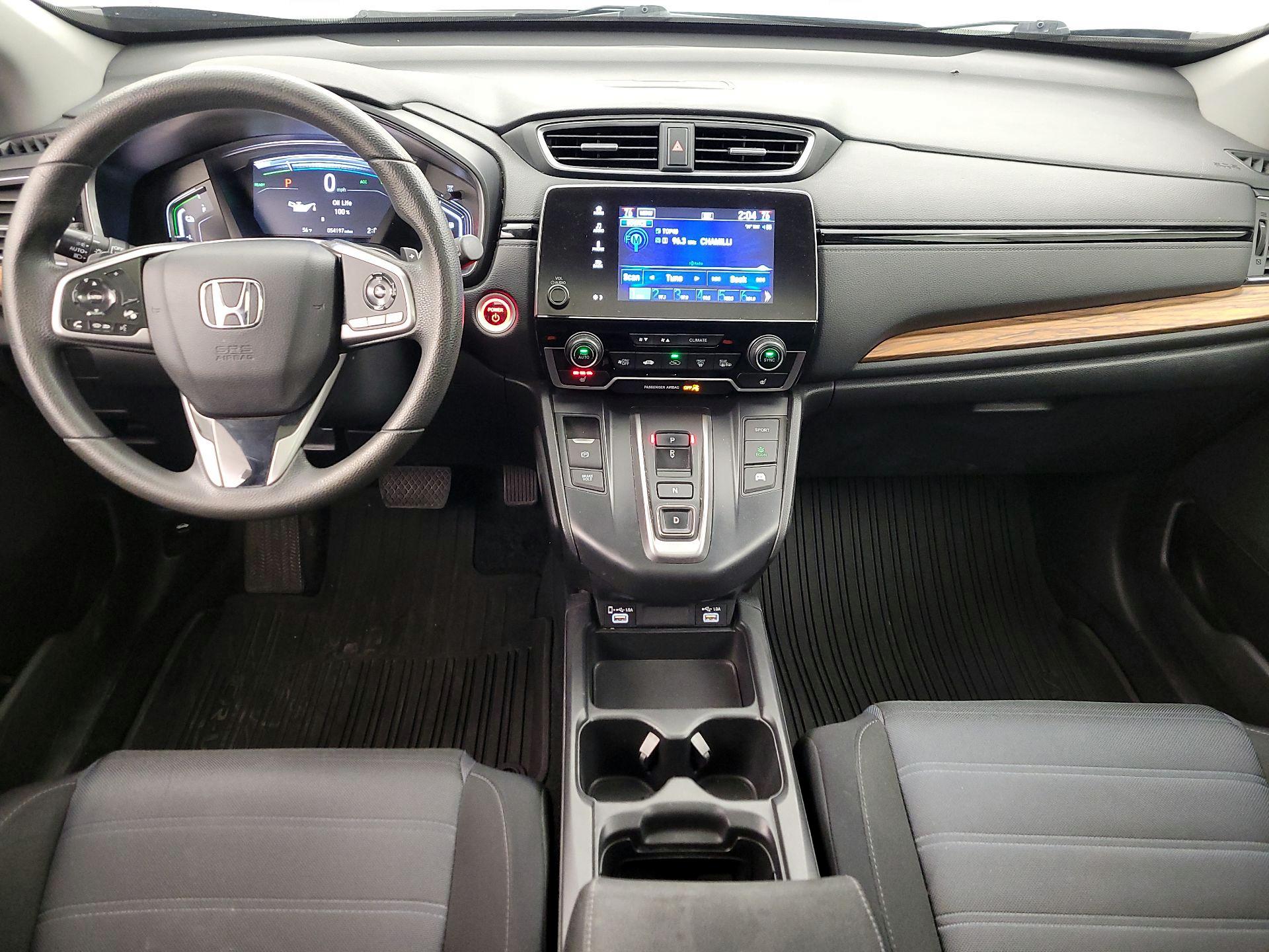 Thumbnail: 2020 Honda CR-V - 9