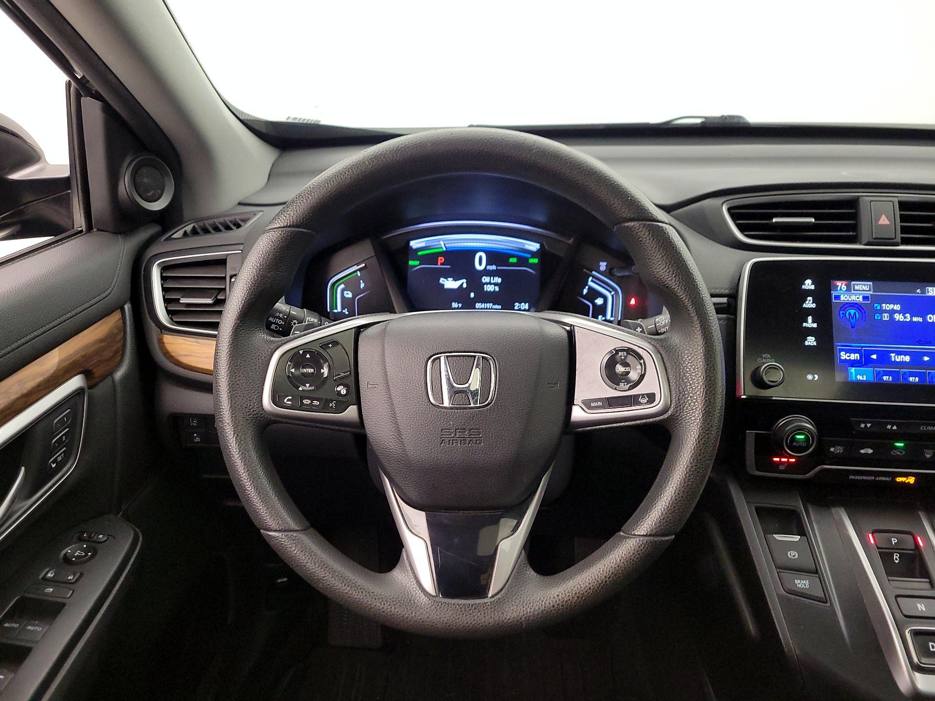 Thumbnail: 2020 Honda CR-V - 10