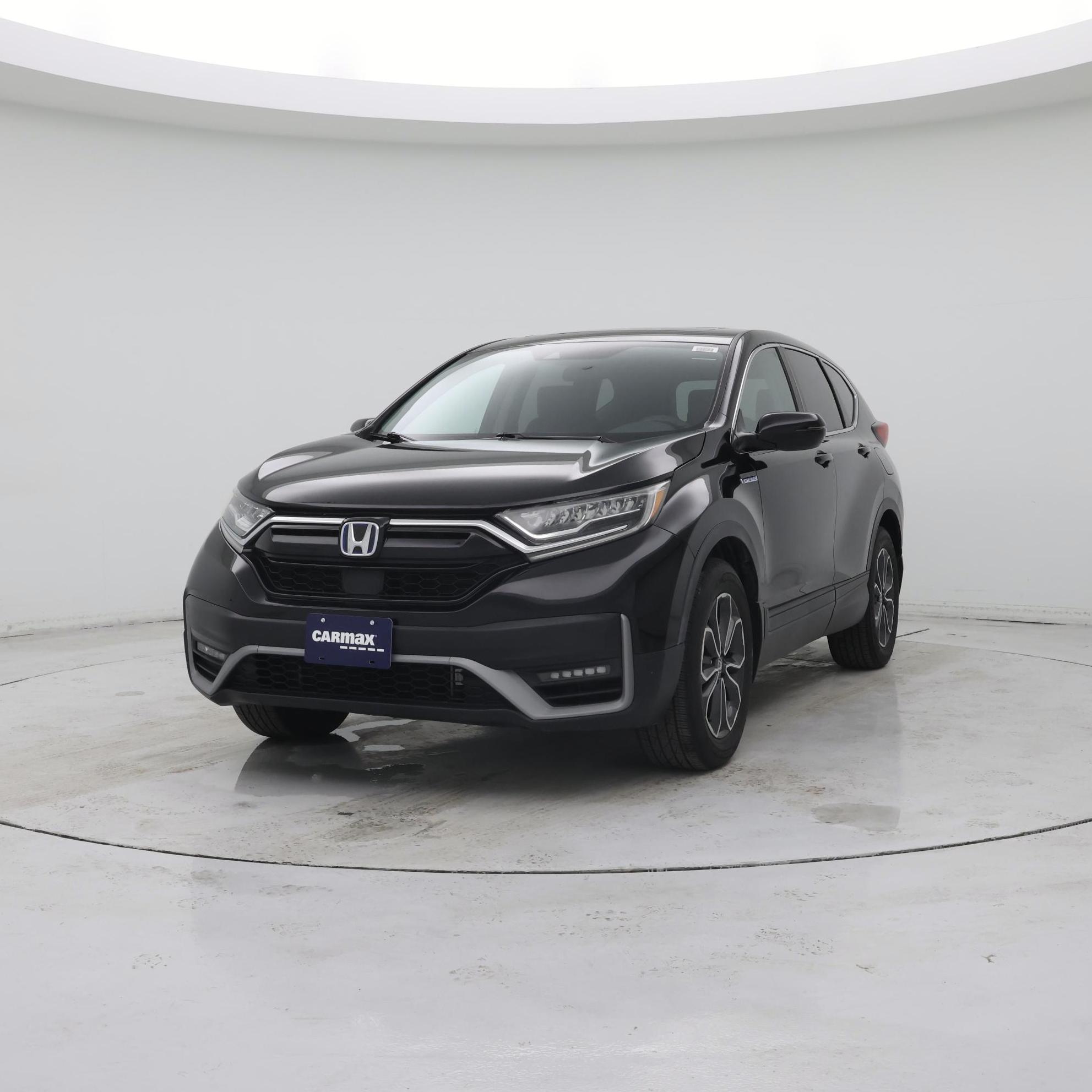 Thumbnail: 2020 Honda CR-V - 4