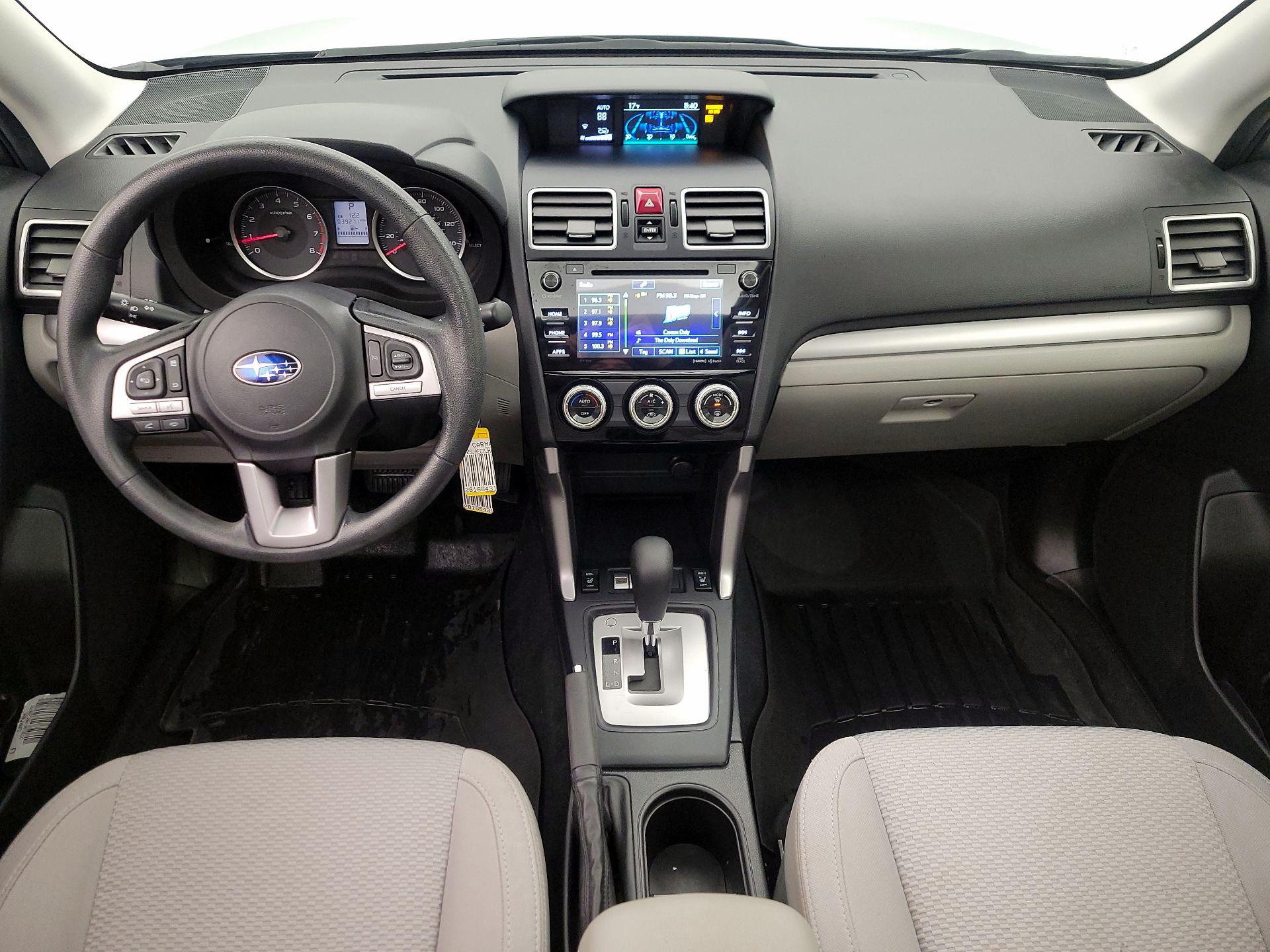 Thumbnail: 2018 Subaru Forester - 9