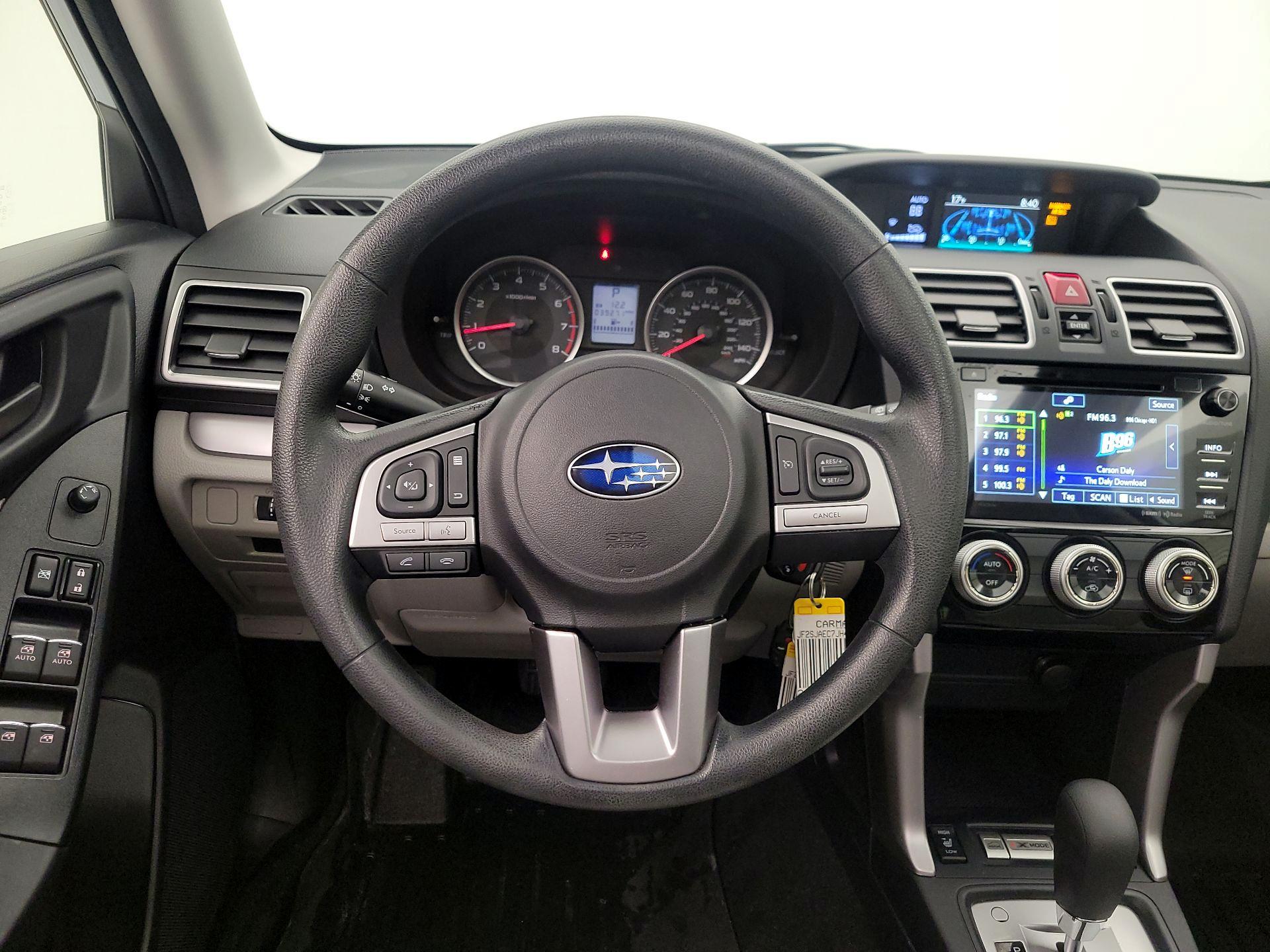 Thumbnail: 2018 Subaru Forester - 10