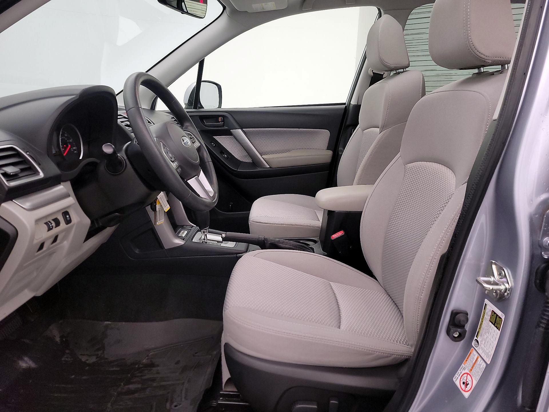 Thumbnail: 2018 Subaru Forester - 11