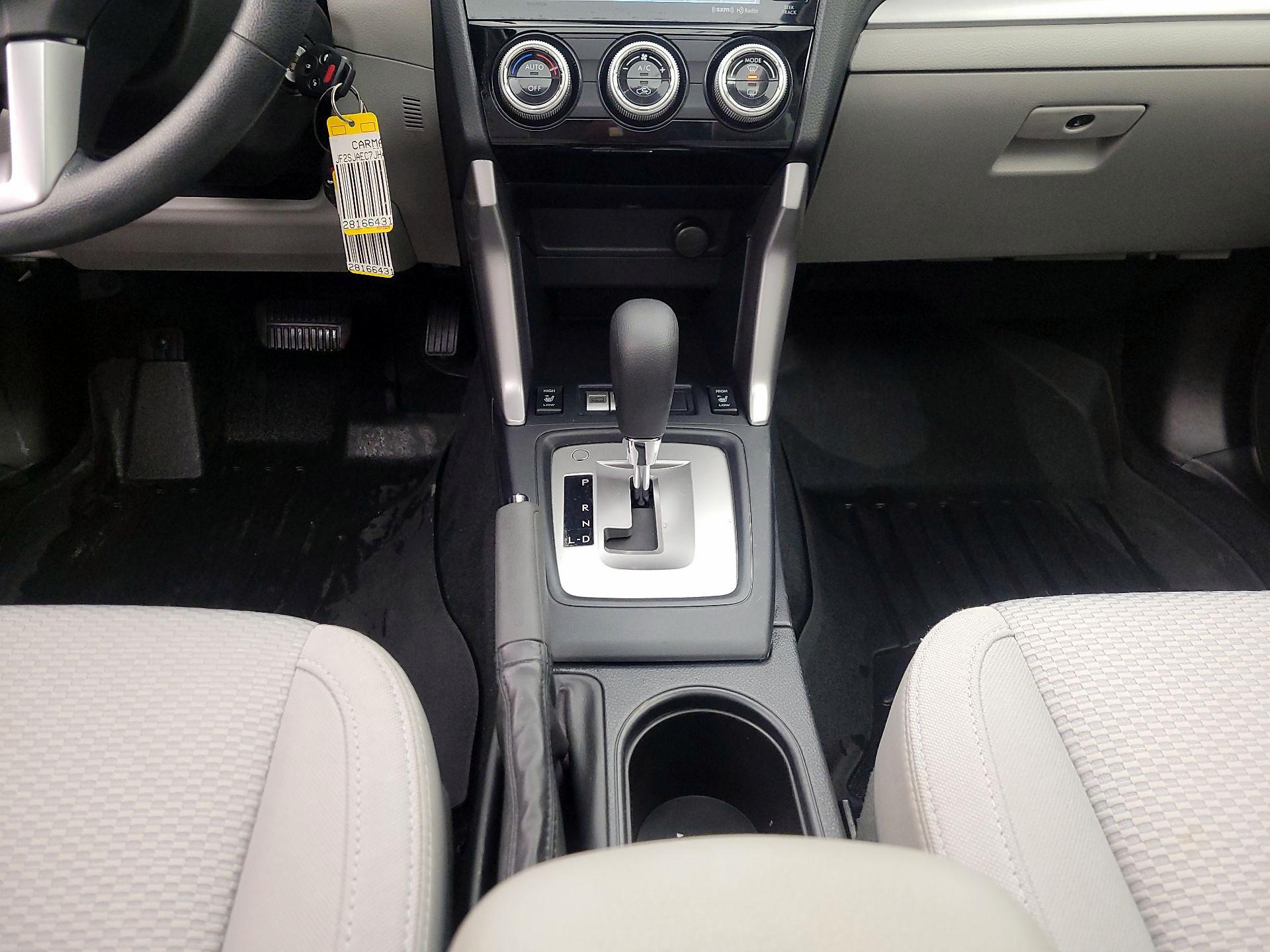 Thumbnail: 2018 Subaru Forester - 17