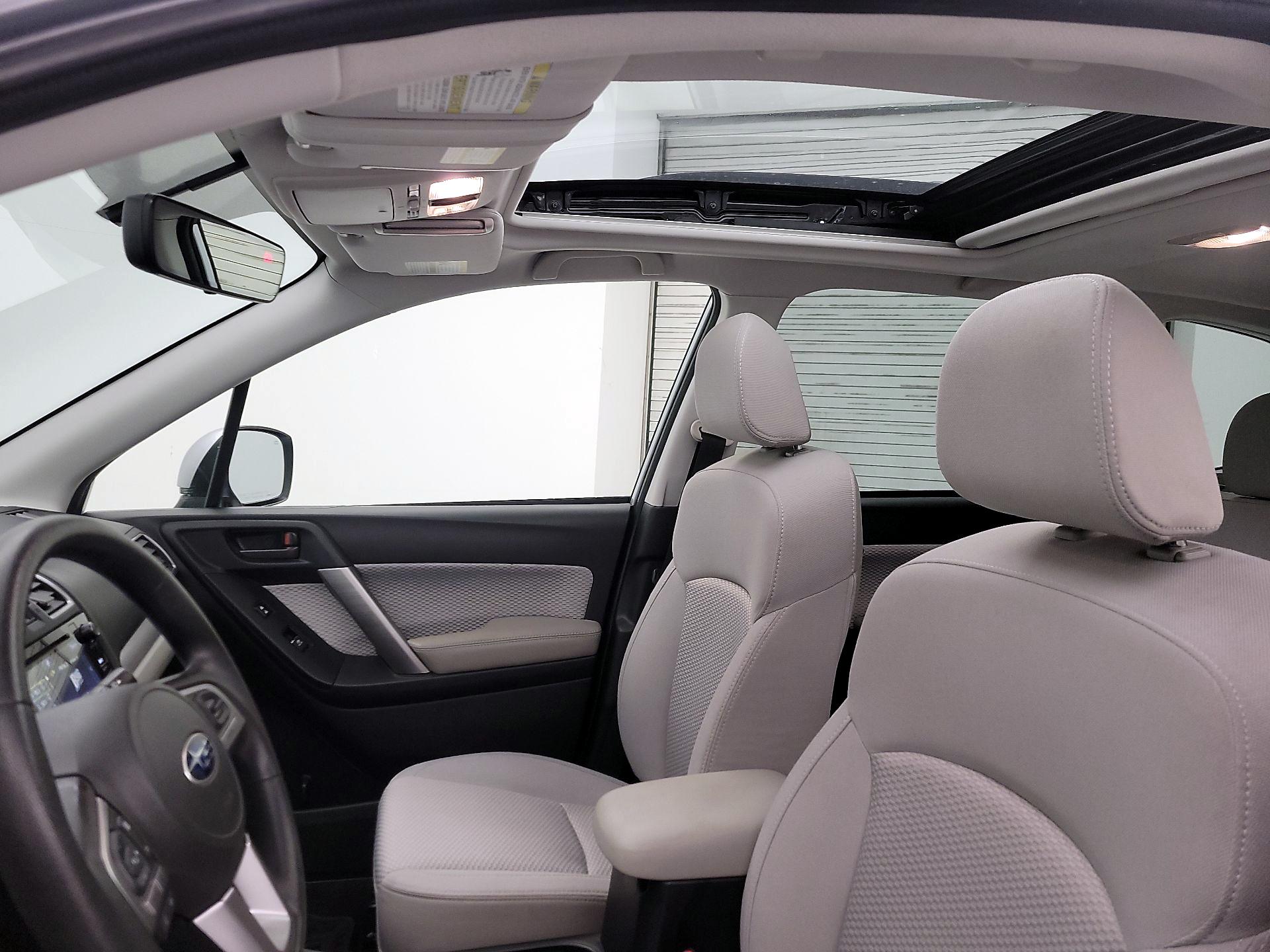 Thumbnail: 2018 Subaru Forester - 19