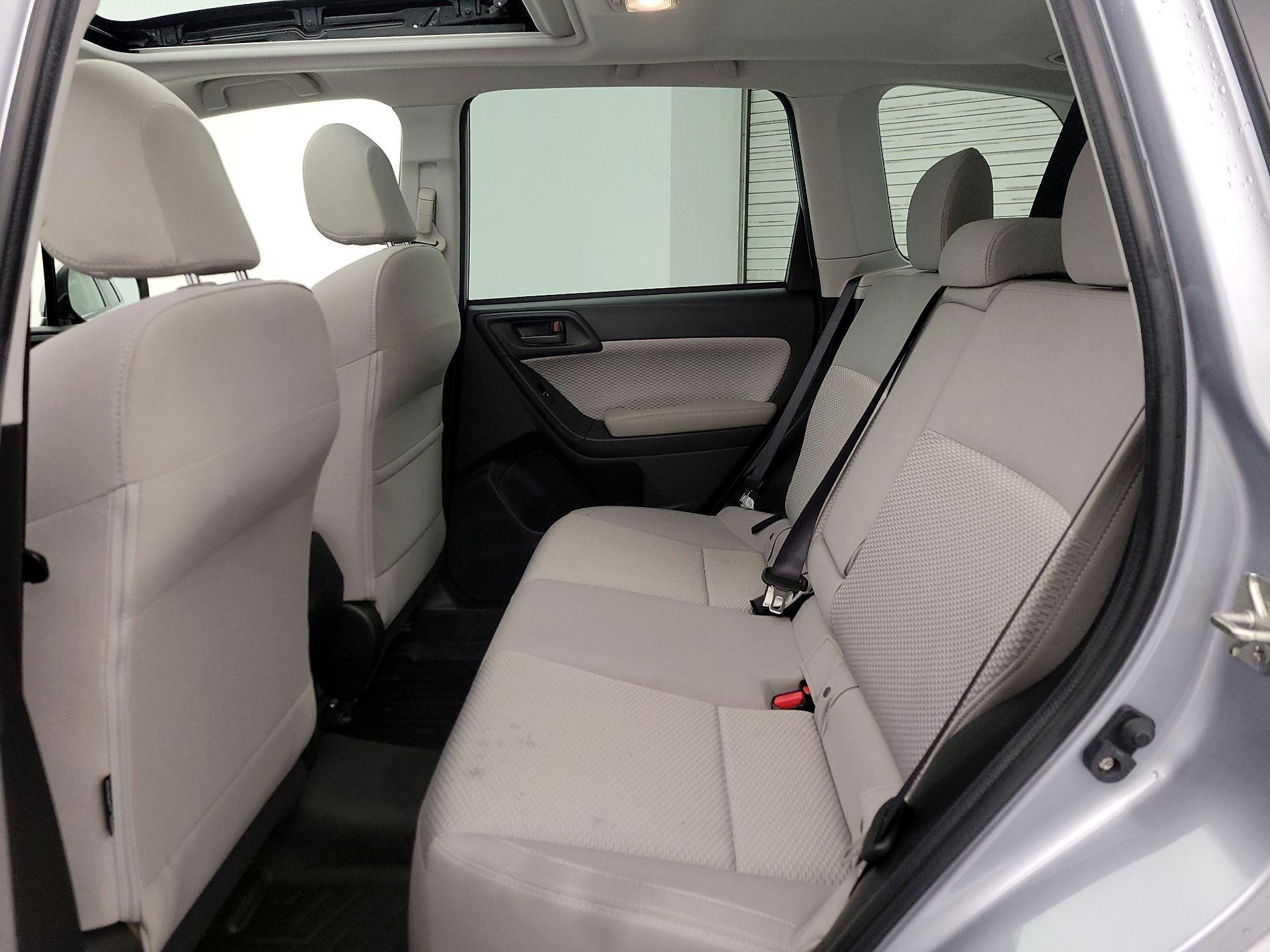 Thumbnail: 2018 Subaru Forester - 20