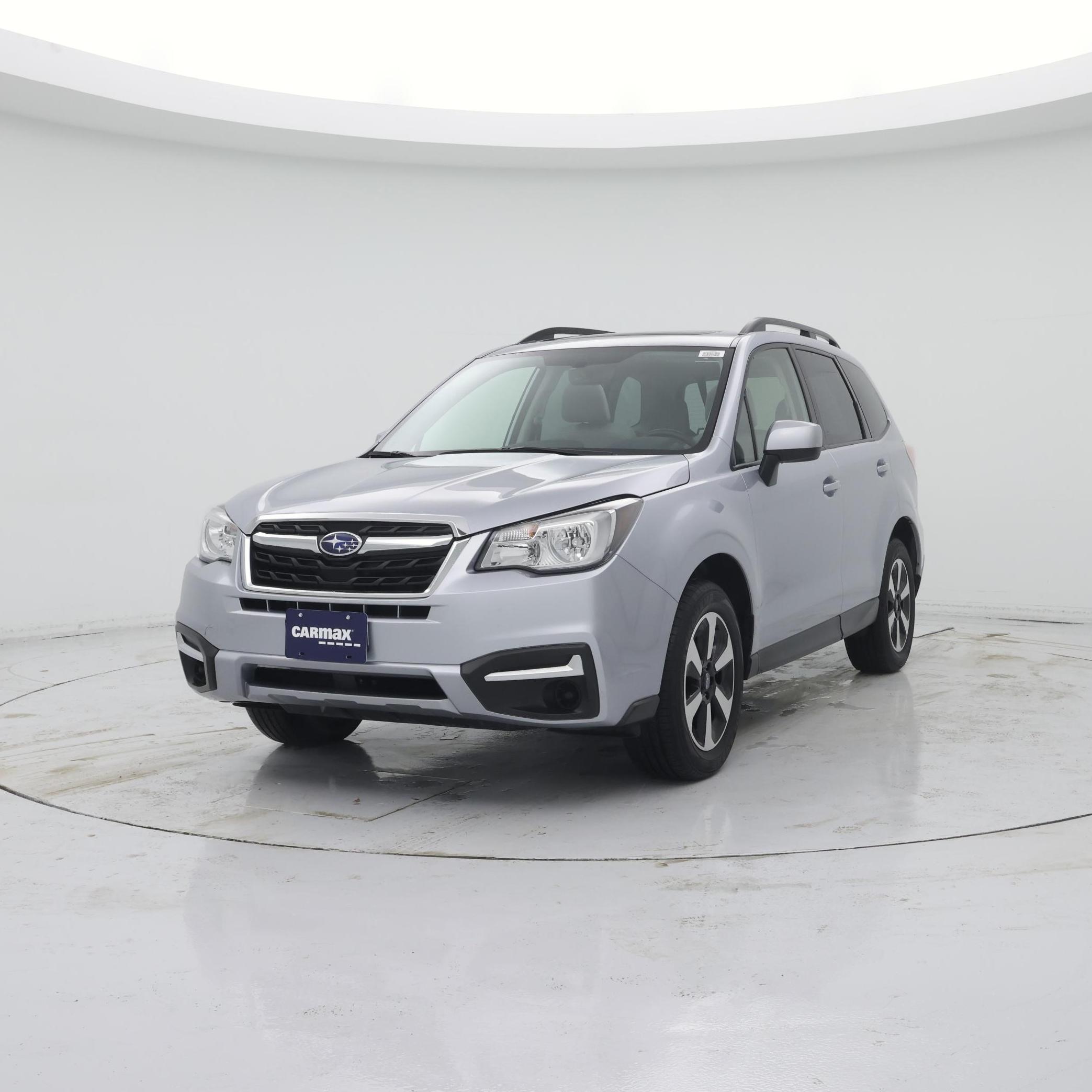 Thumbnail: 2018 Subaru Forester - 4