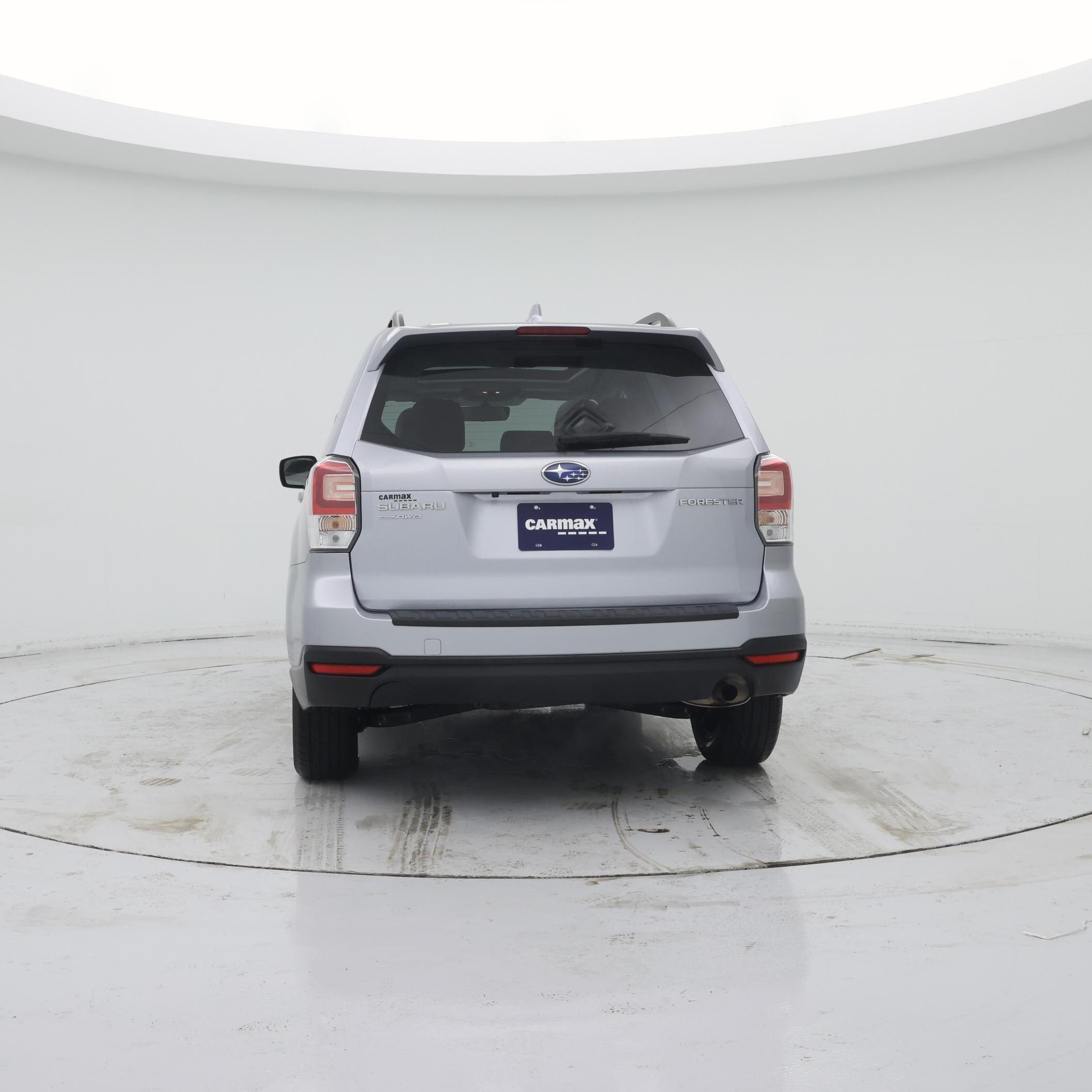 Thumbnail: 2018 Subaru Forester - 6