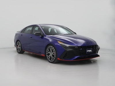 2023 Hyundai Elantra N