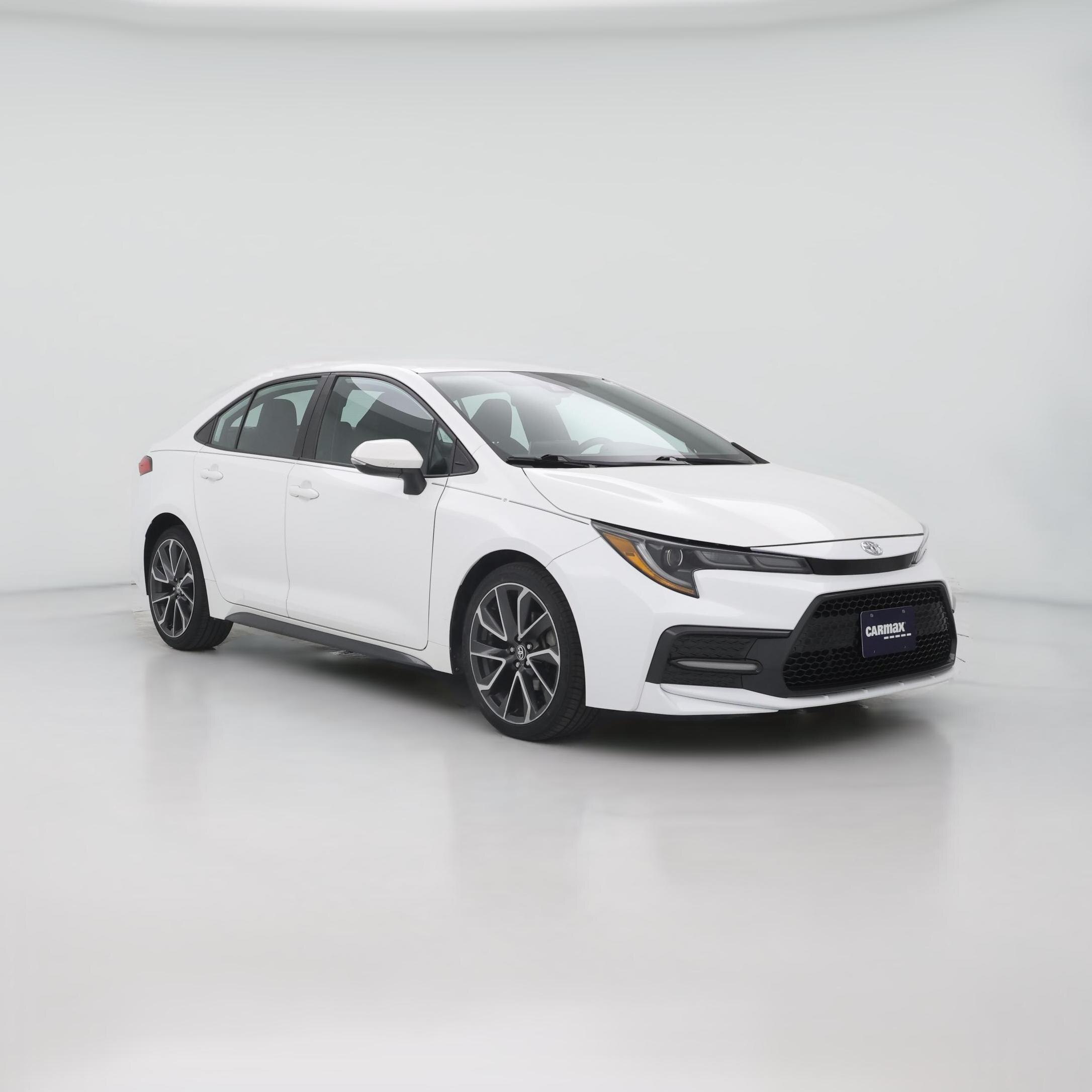 Thumbnail: 2020 Toyota Corolla - 1