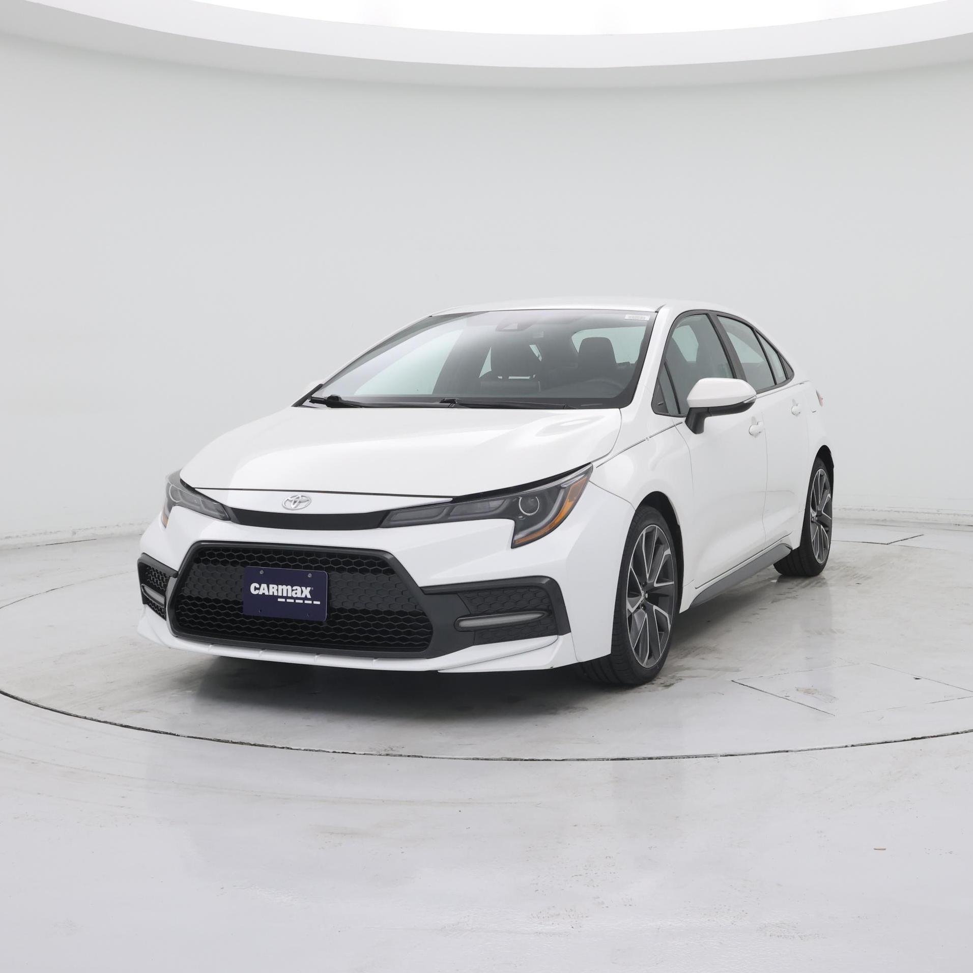 Thumbnail: 2020 Toyota Corolla - 4