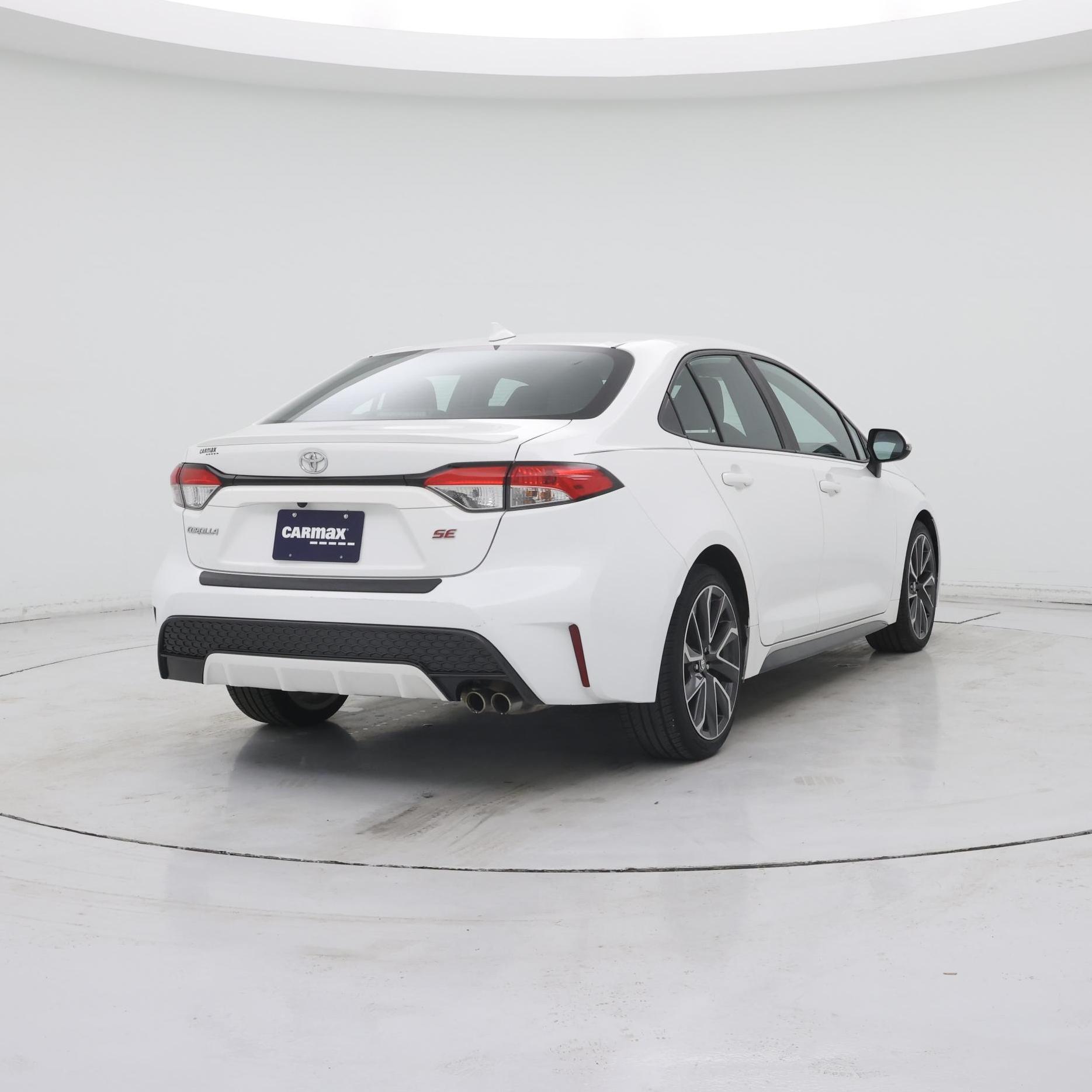 Thumbnail: 2020 Toyota Corolla - 8