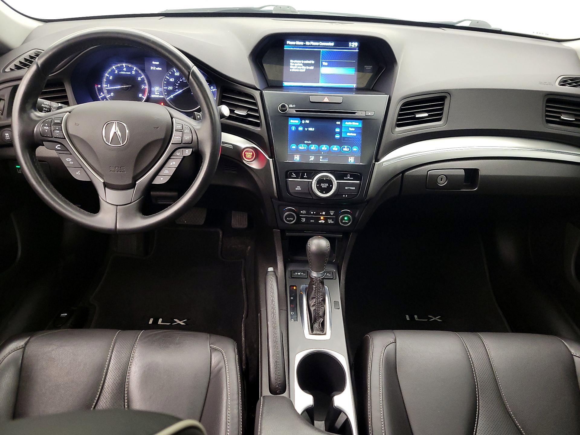 Thumbnail: 2020 Acura ILX - 9