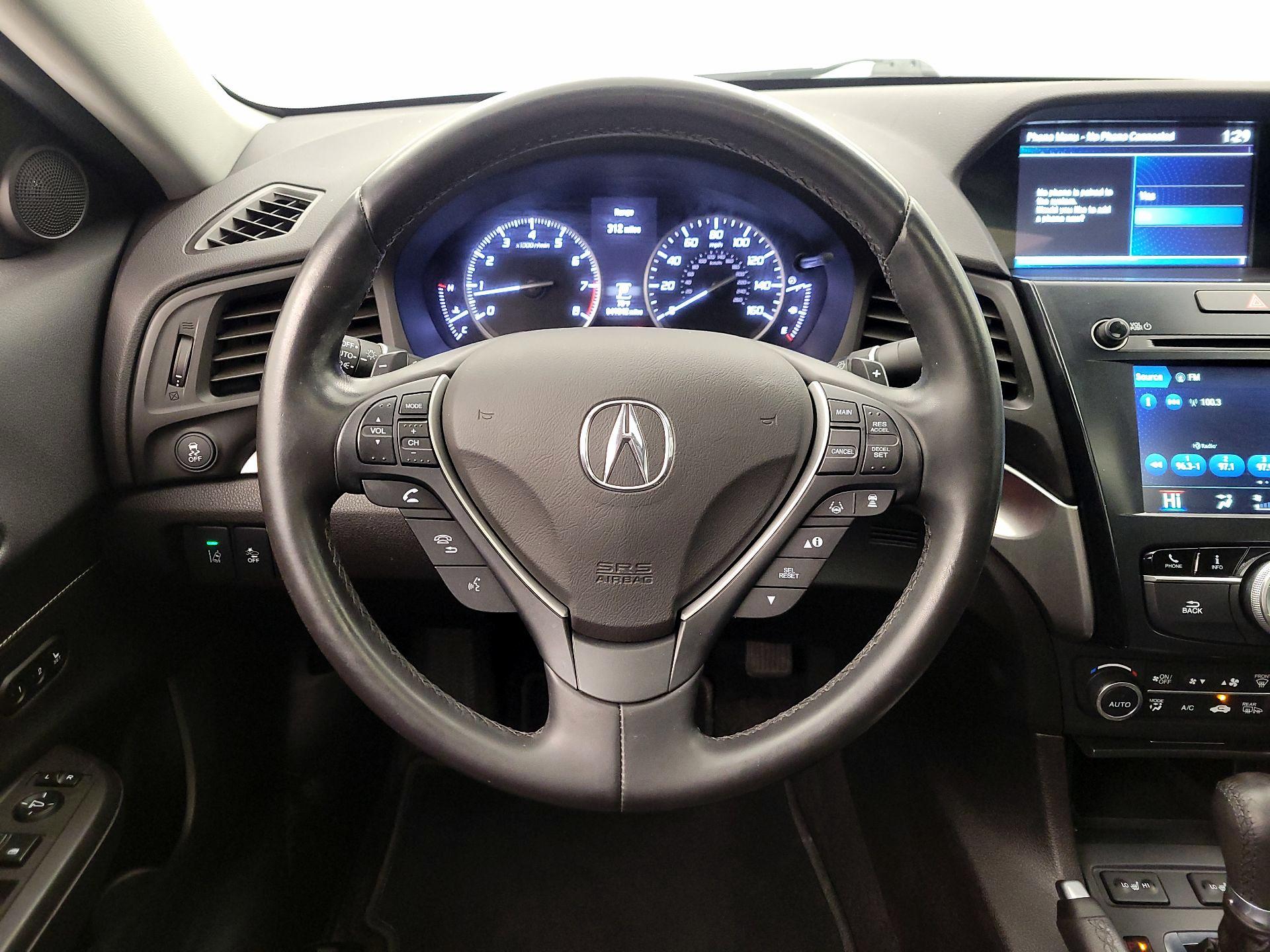 Thumbnail: 2020 Acura ILX - 10