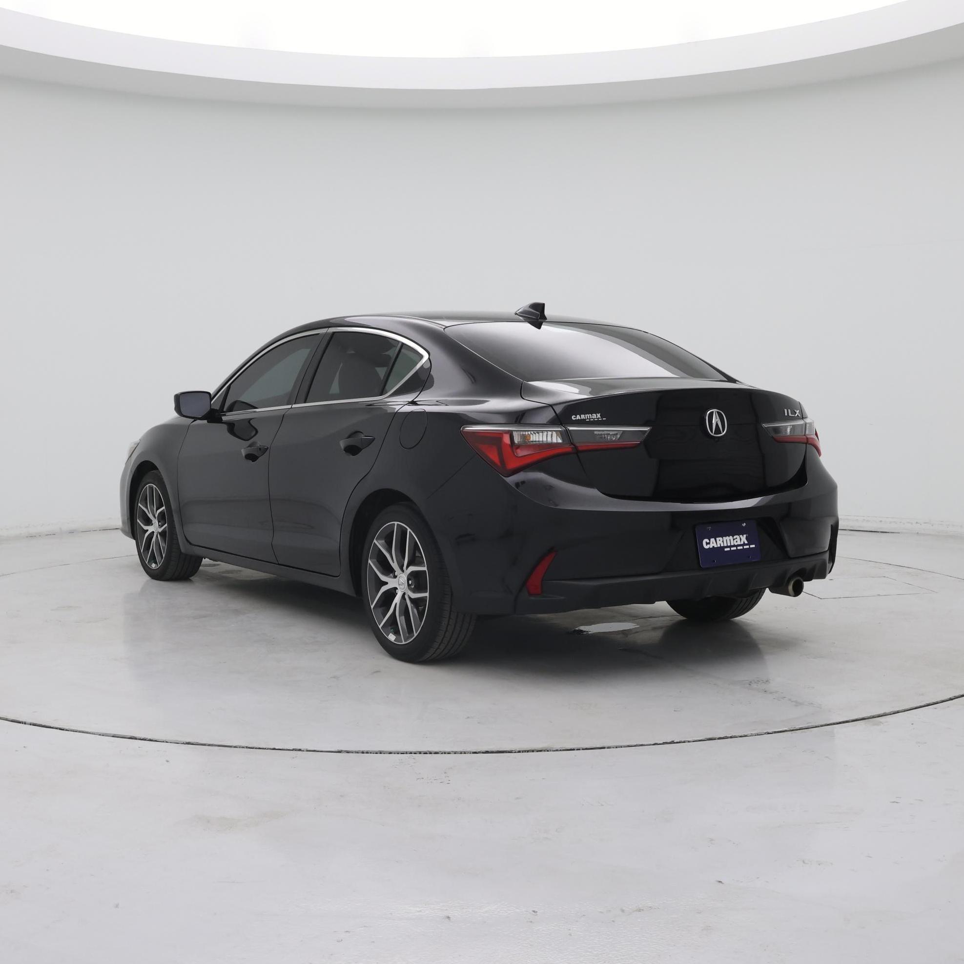 Thumbnail: 2020 Acura ILX - 2