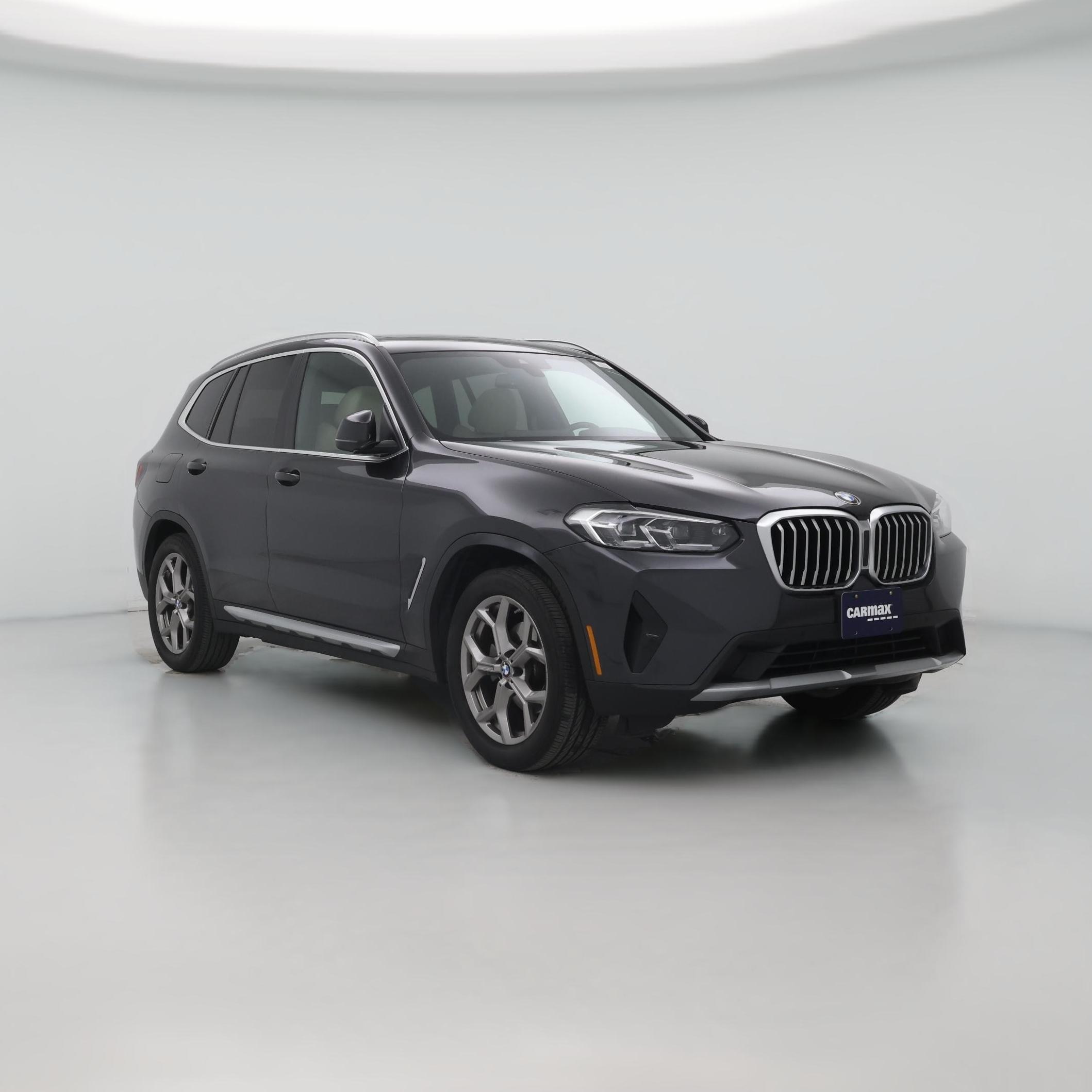 Thumbnail: 2022 BMW X3 - 1