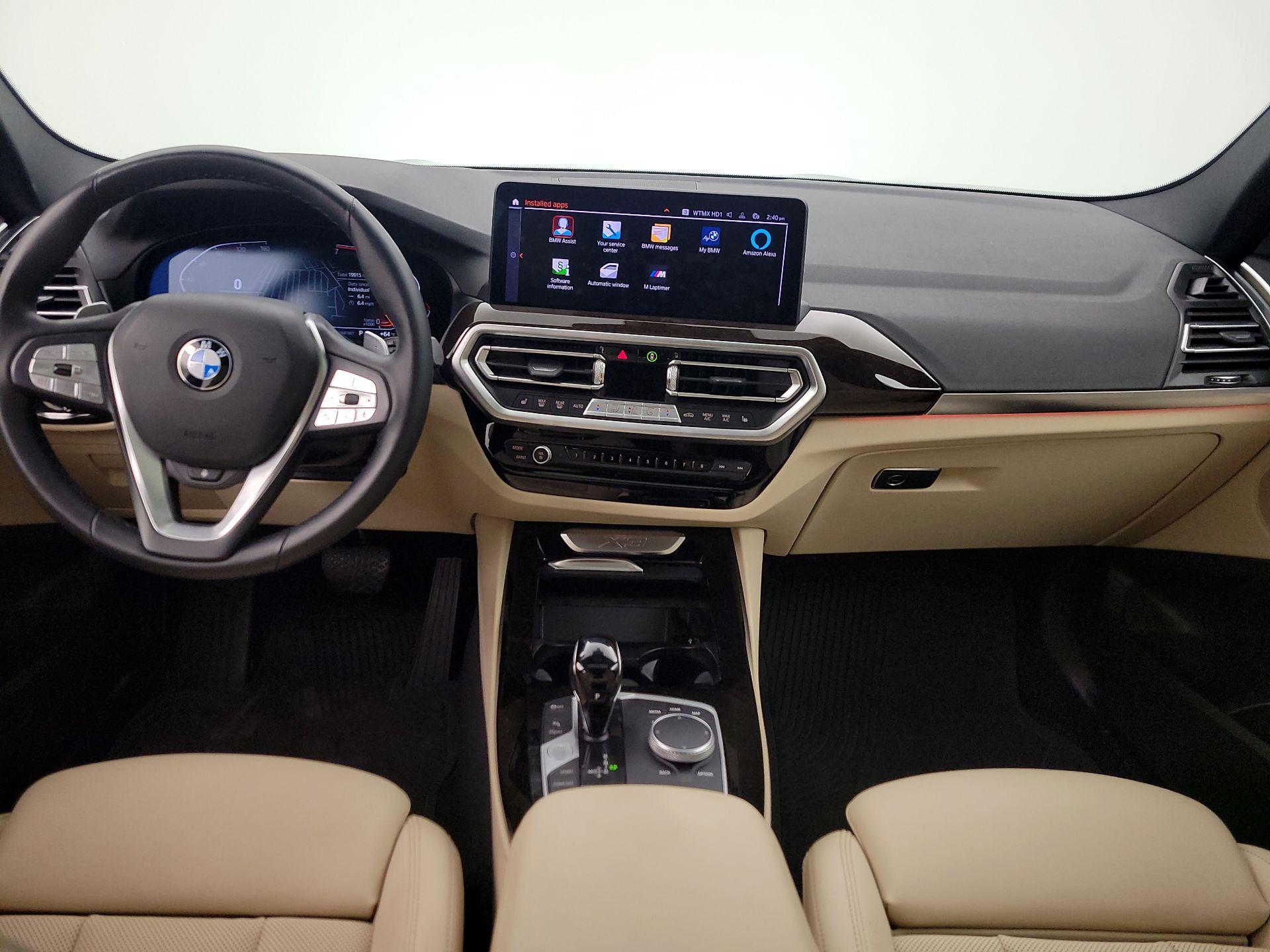 Thumbnail: 2022 BMW X3 - 9