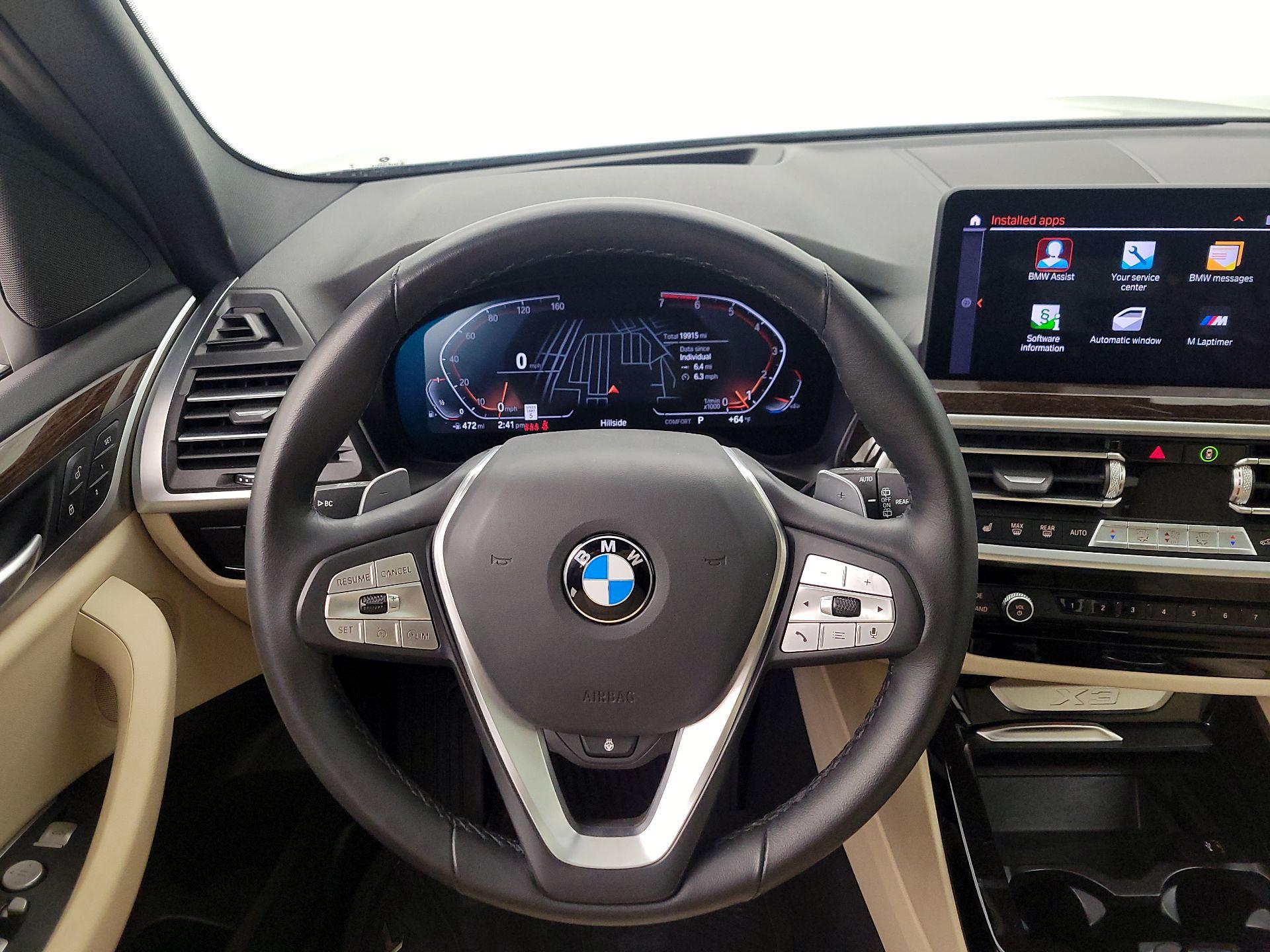 Thumbnail: 2022 BMW X3 - 10