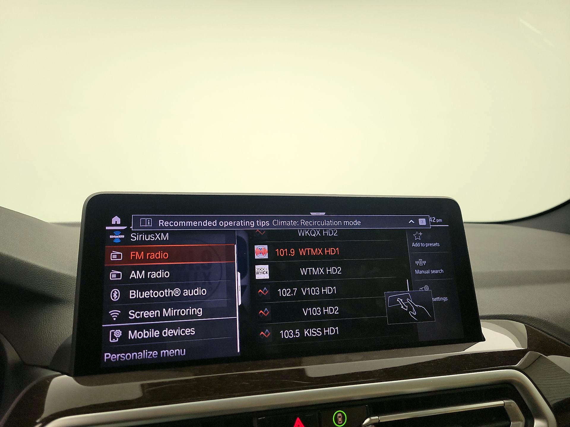 Thumbnail: 2022 BMW X3 - 16