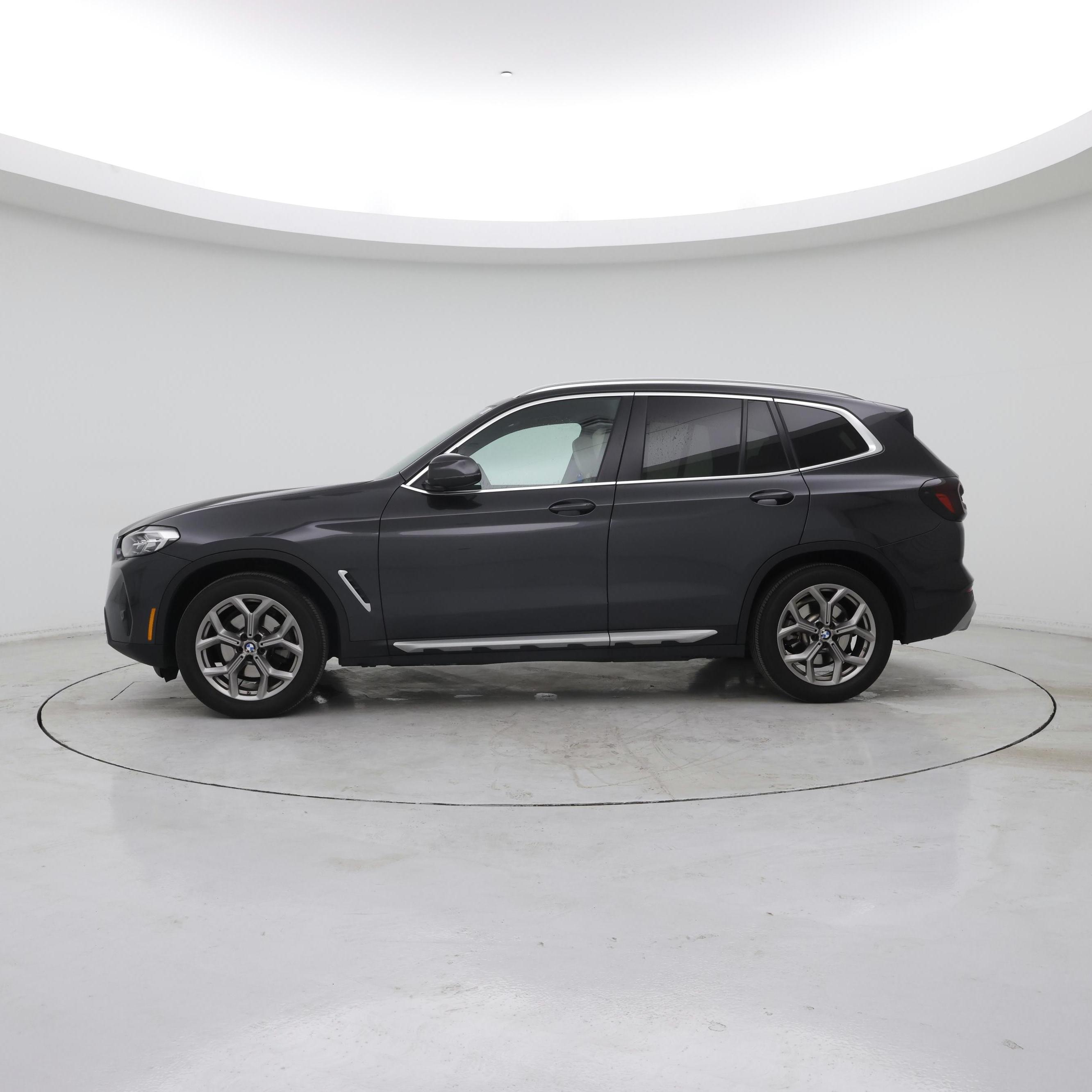 Thumbnail: 2022 BMW X3 - 3