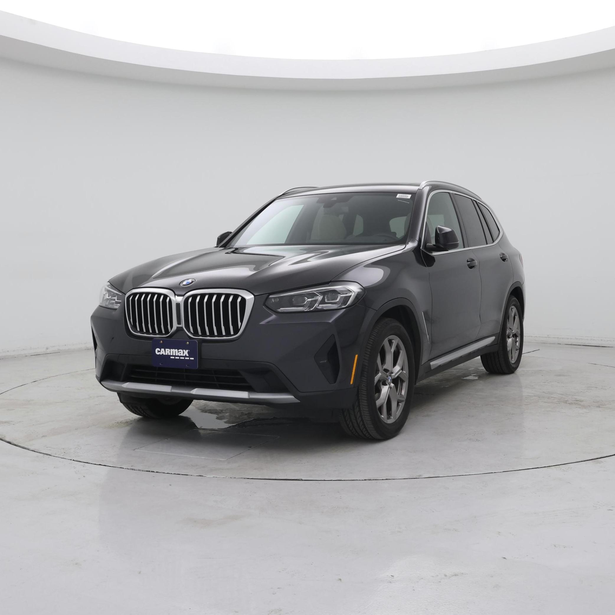Thumbnail: 2022 BMW X3 - 4