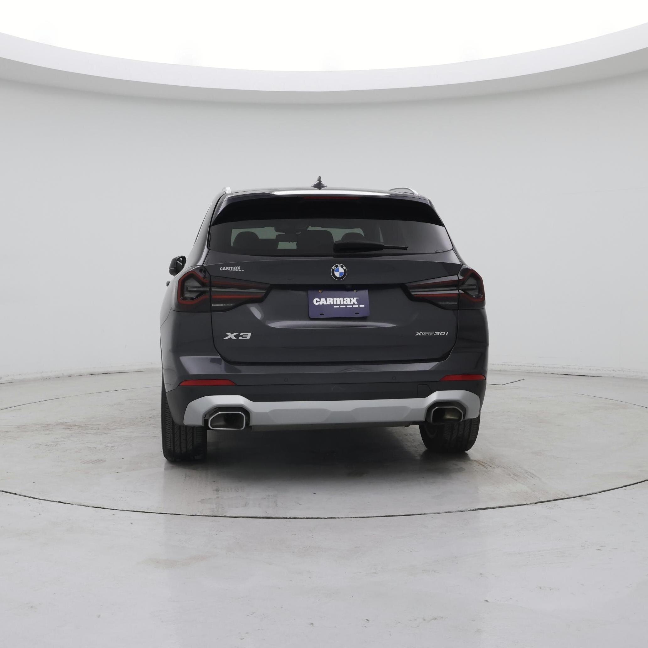 Thumbnail: 2022 BMW X3 - 6