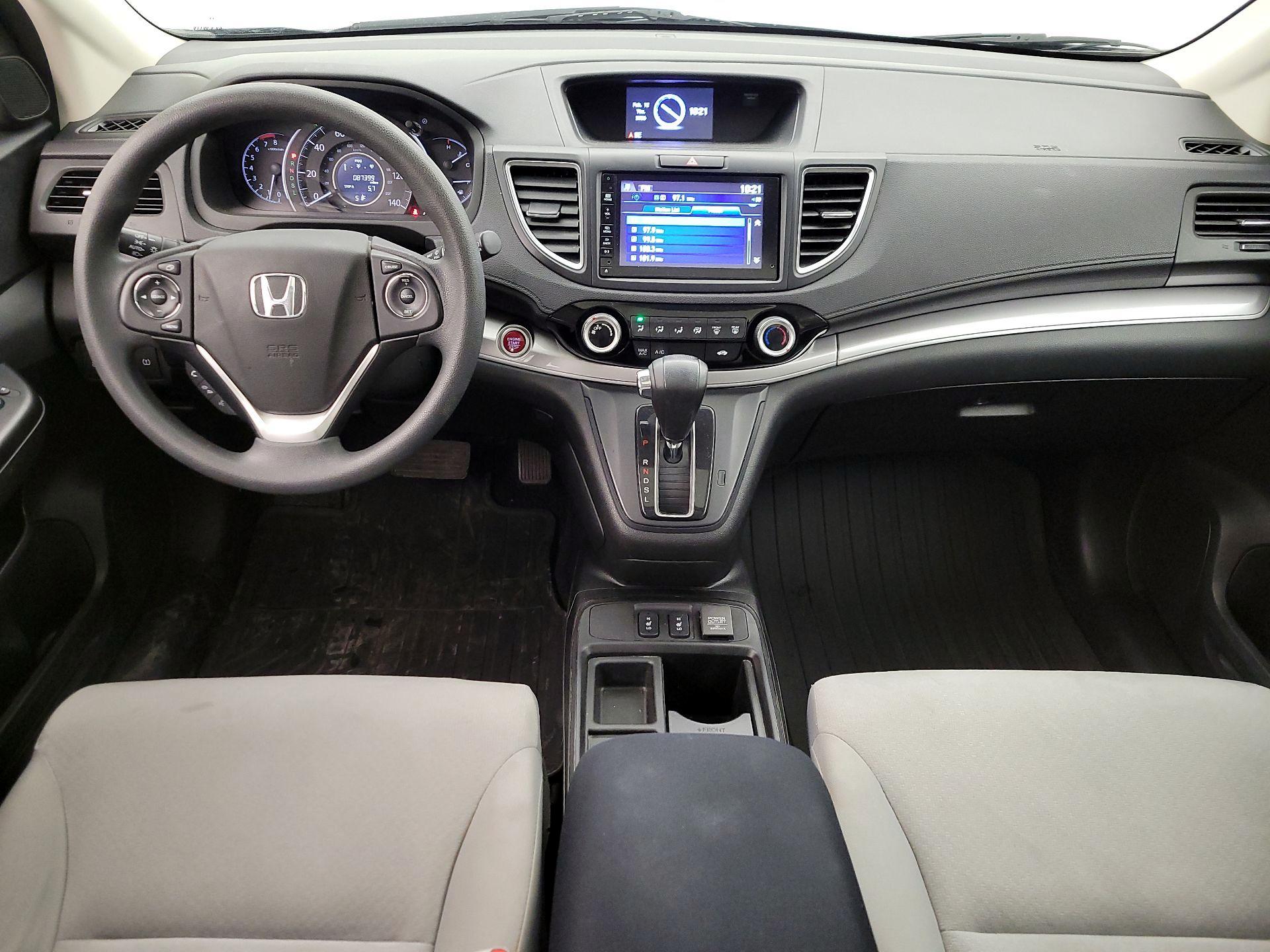Thumbnail: 2015 Honda CR-V - 9