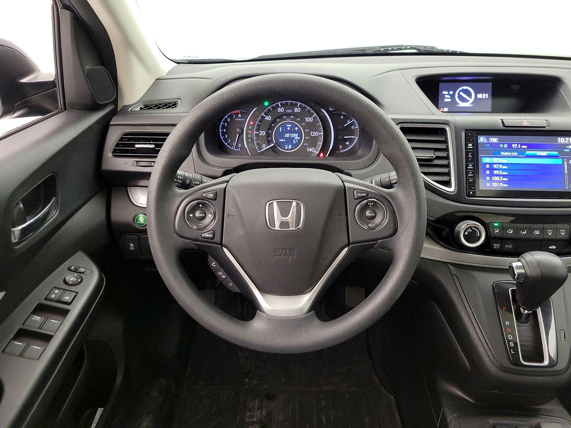 Thumbnail: 2015 Honda CR-V - 10