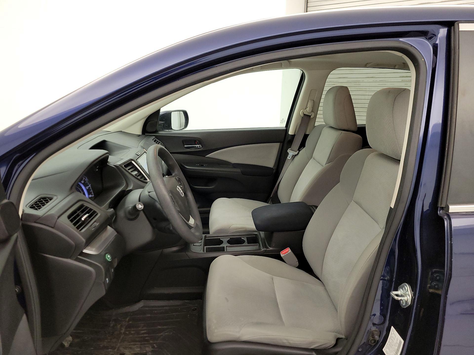 Thumbnail: 2015 Honda CR-V - 11