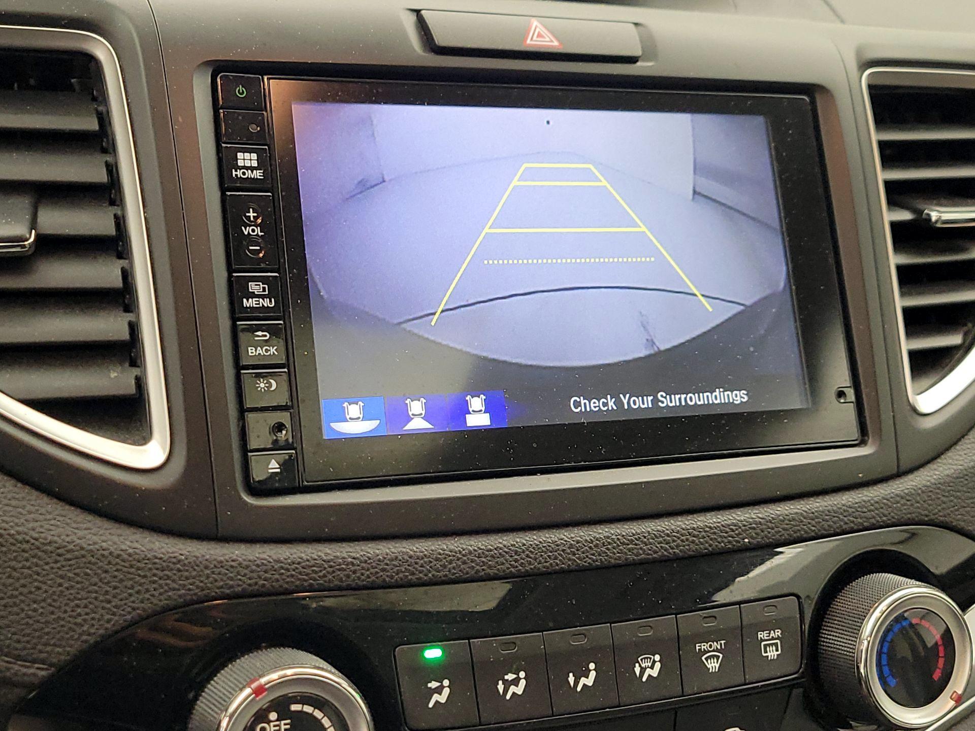 Thumbnail: 2015 Honda CR-V - 14