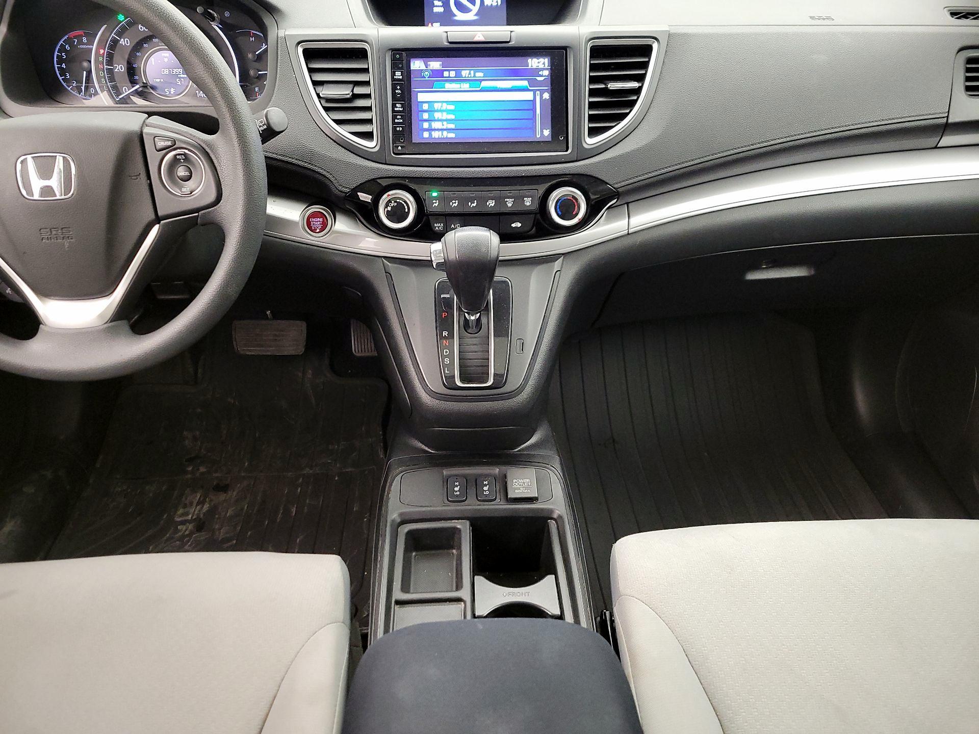 Thumbnail: 2015 Honda CR-V - 17