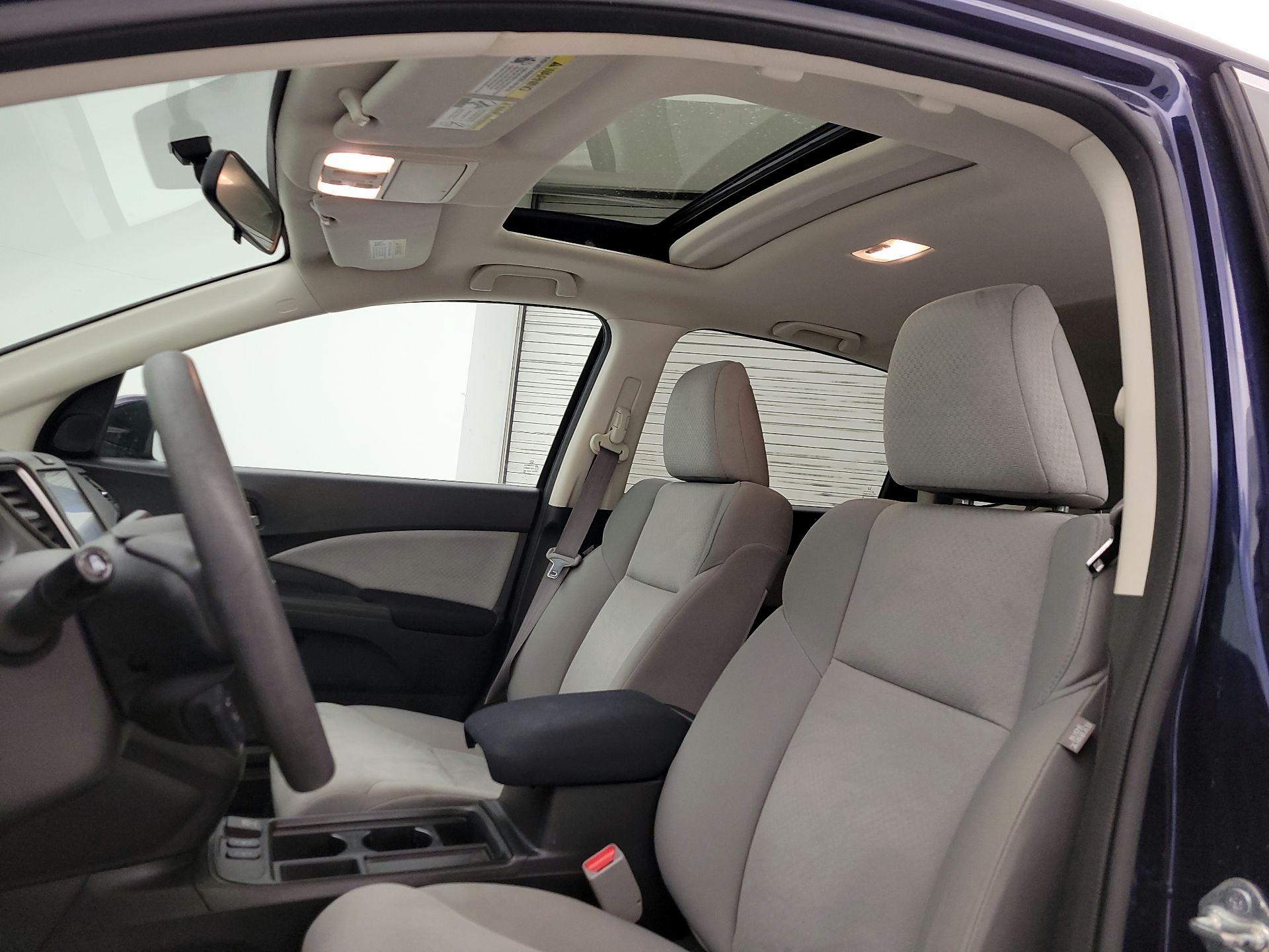 Thumbnail: 2015 Honda CR-V - 19