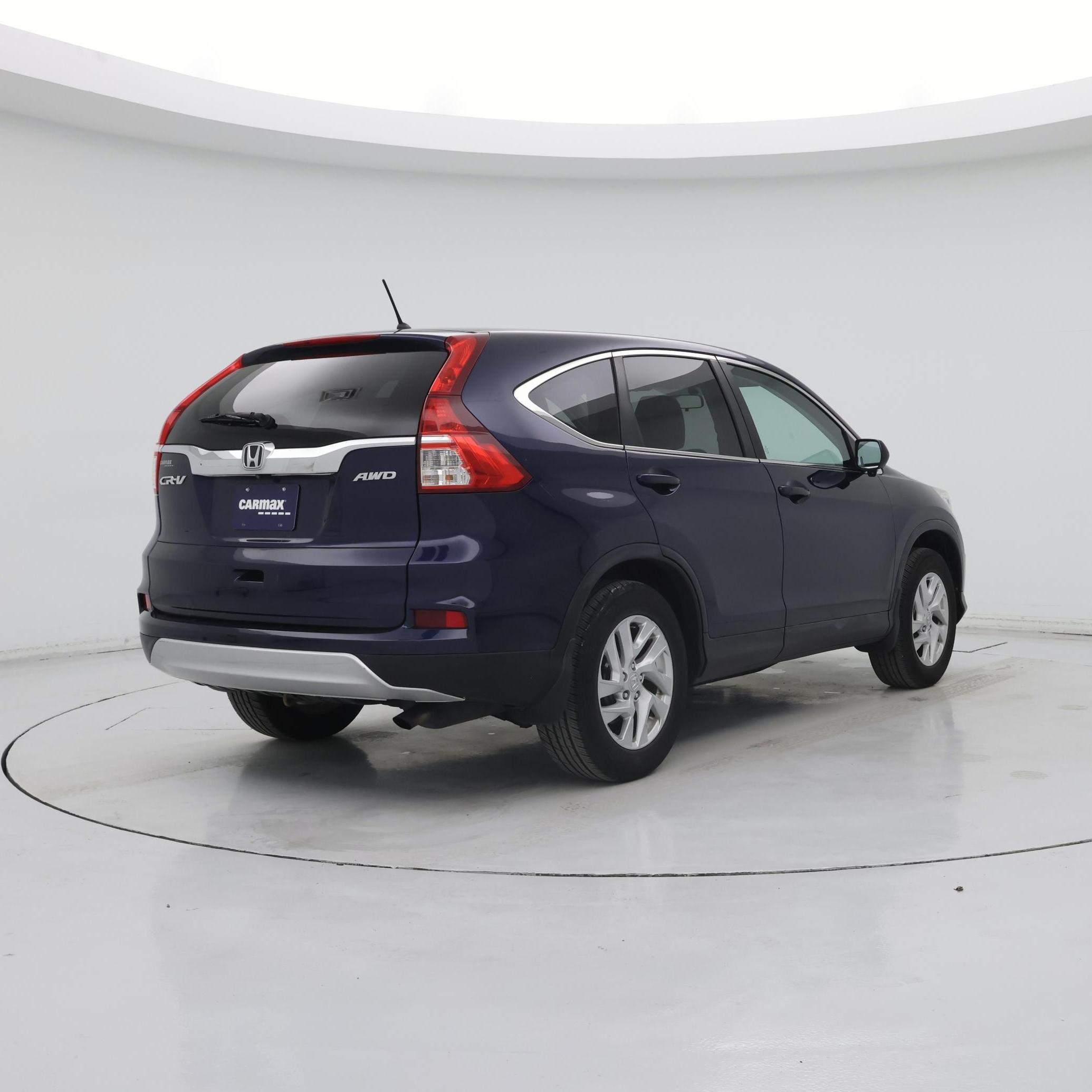 Thumbnail: 2015 Honda CR-V - 8