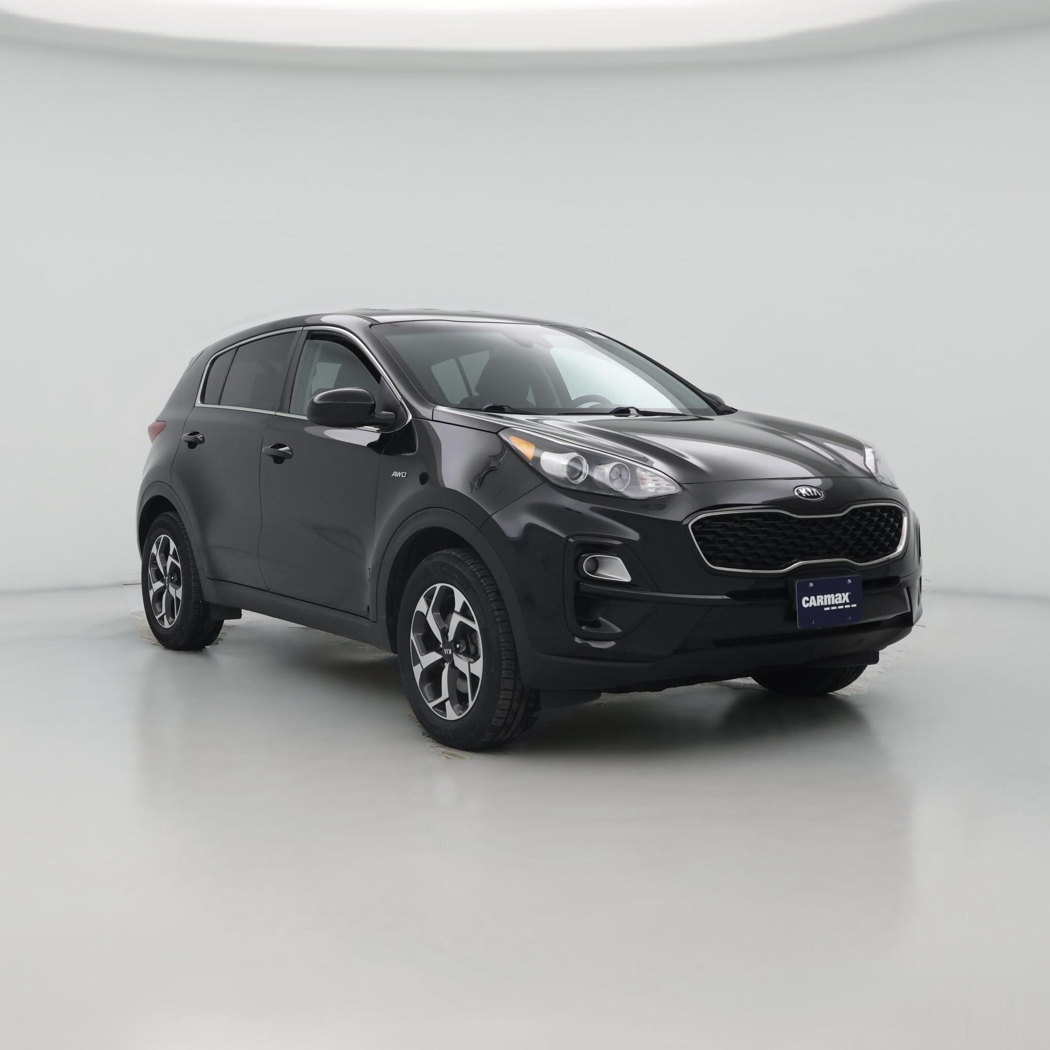 Thumbnail: 2020 Kia Sportage - 1