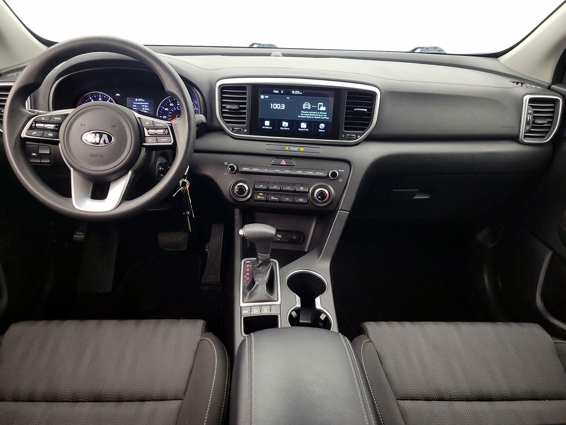 Thumbnail: 2020 Kia Sportage - 9