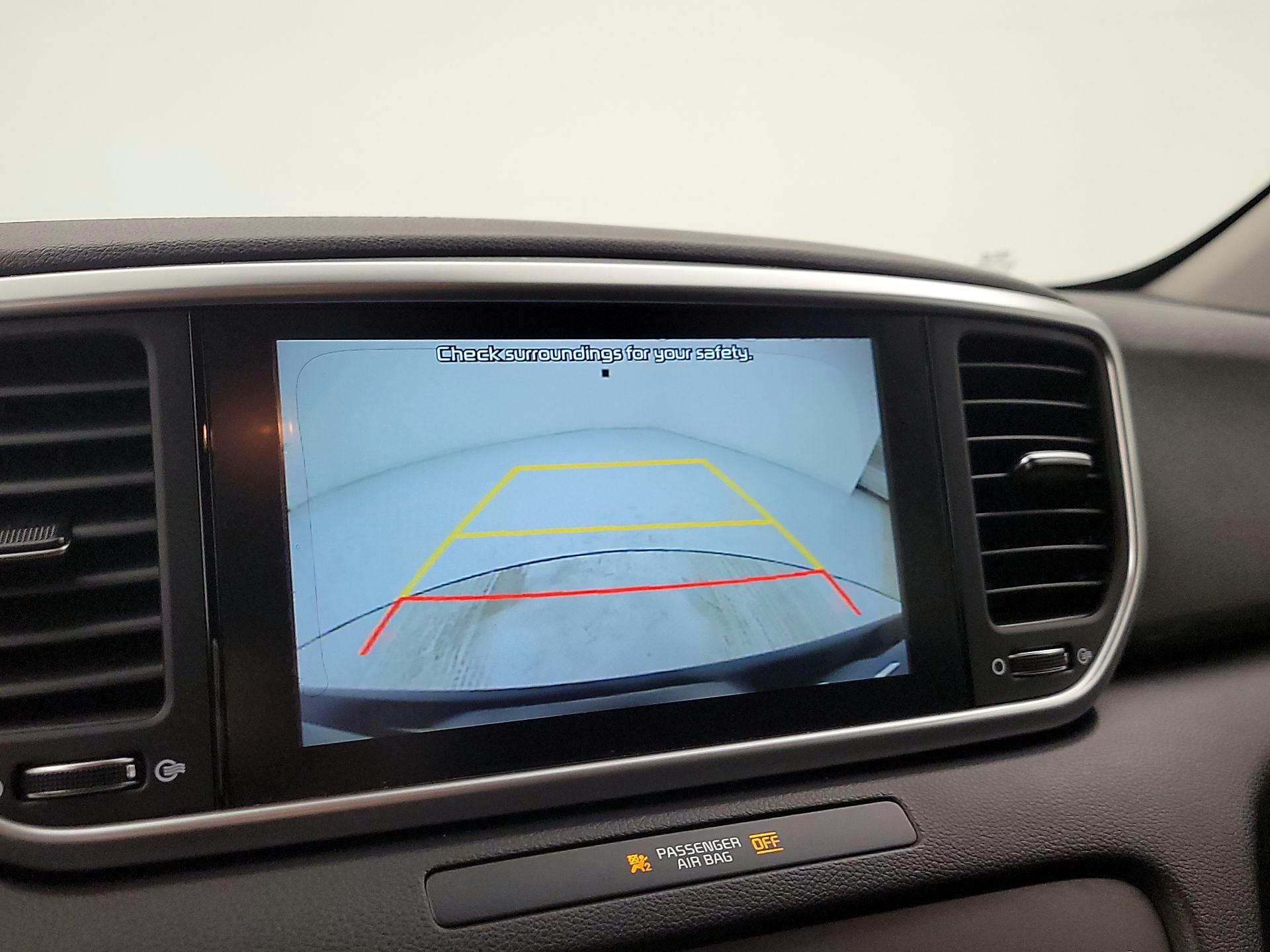 Thumbnail: 2020 Kia Sportage - 14