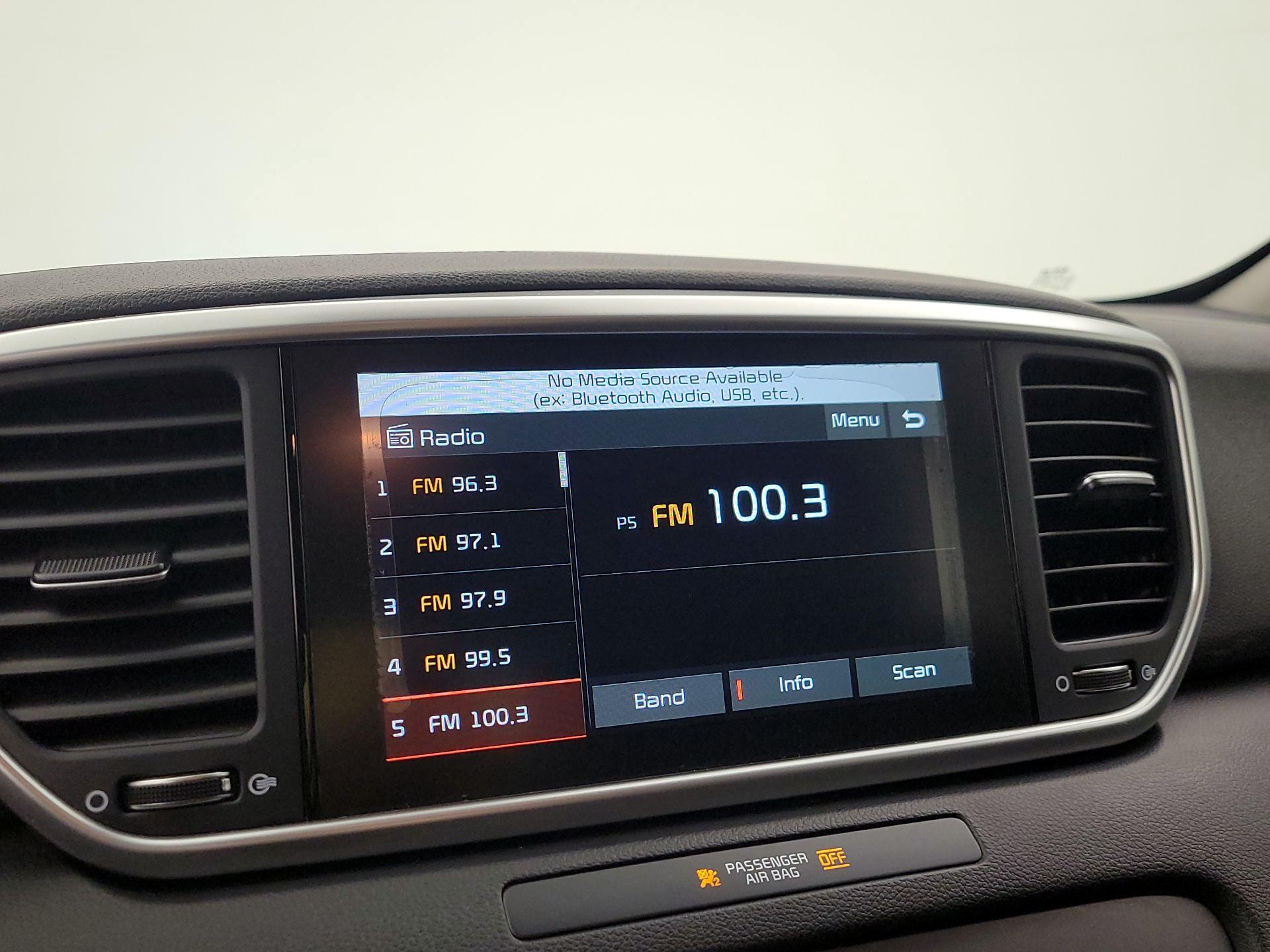 Thumbnail: 2020 Kia Sportage - 15