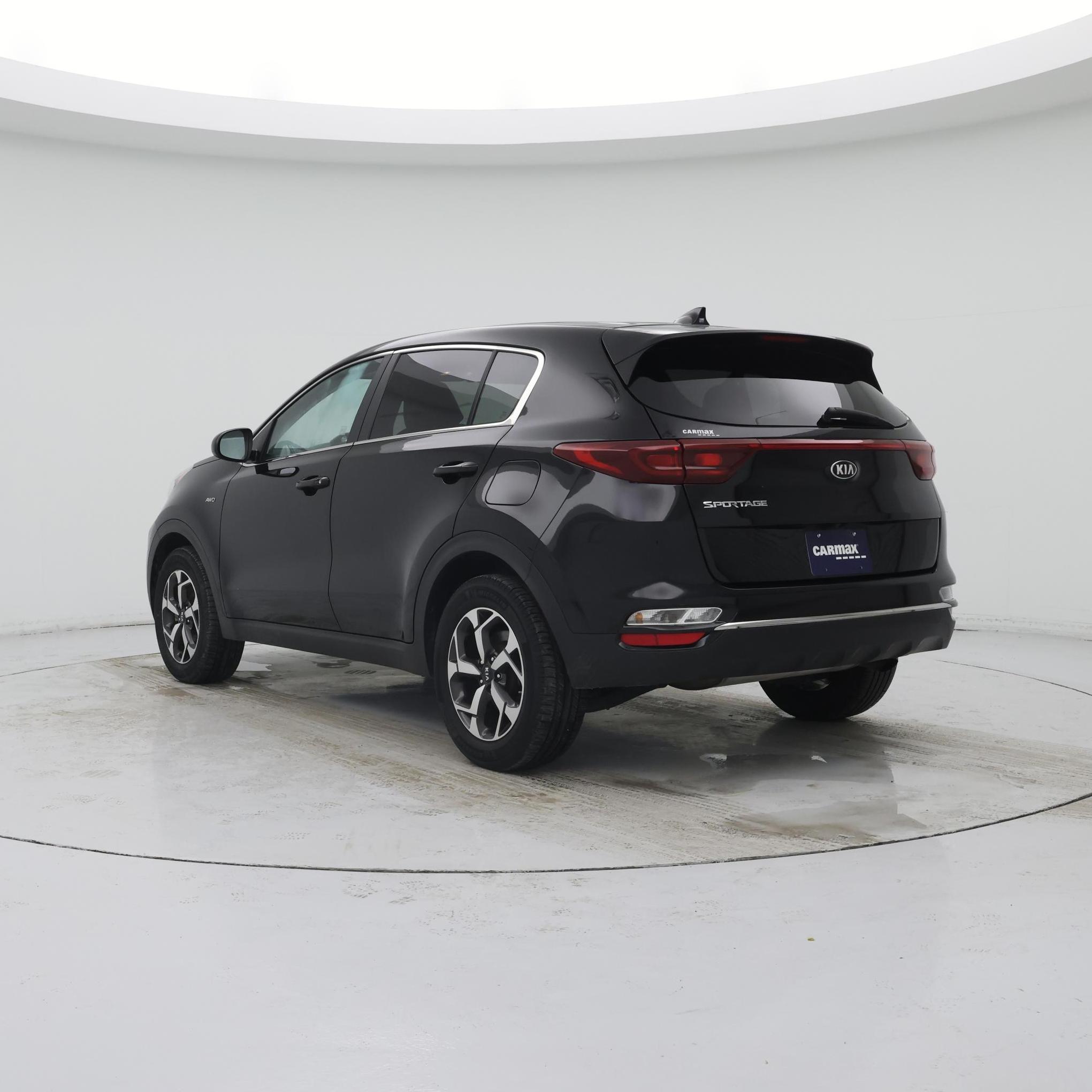 Thumbnail: 2020 Kia Sportage - 2